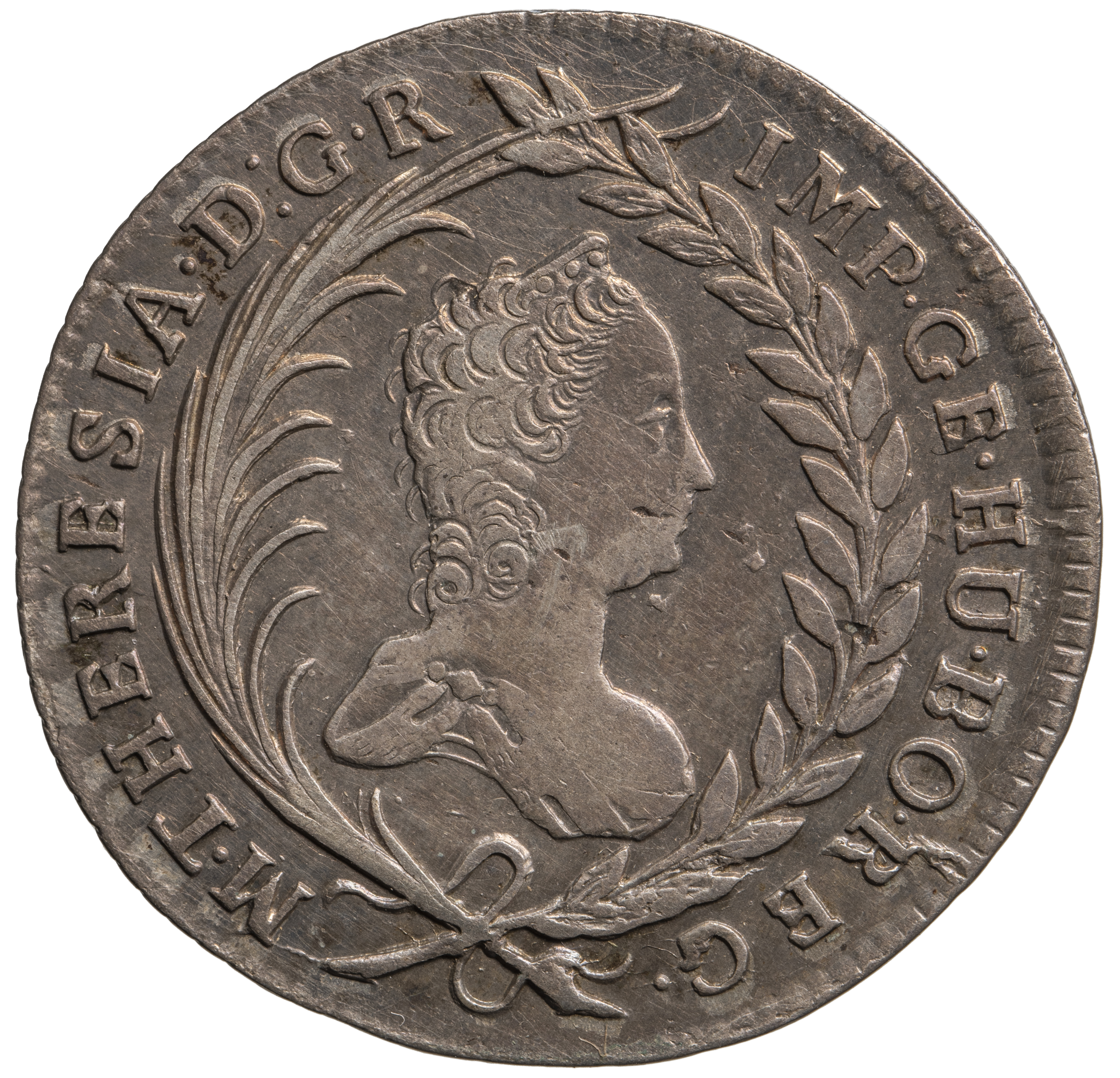 Haus Österreich: Maria Theresia