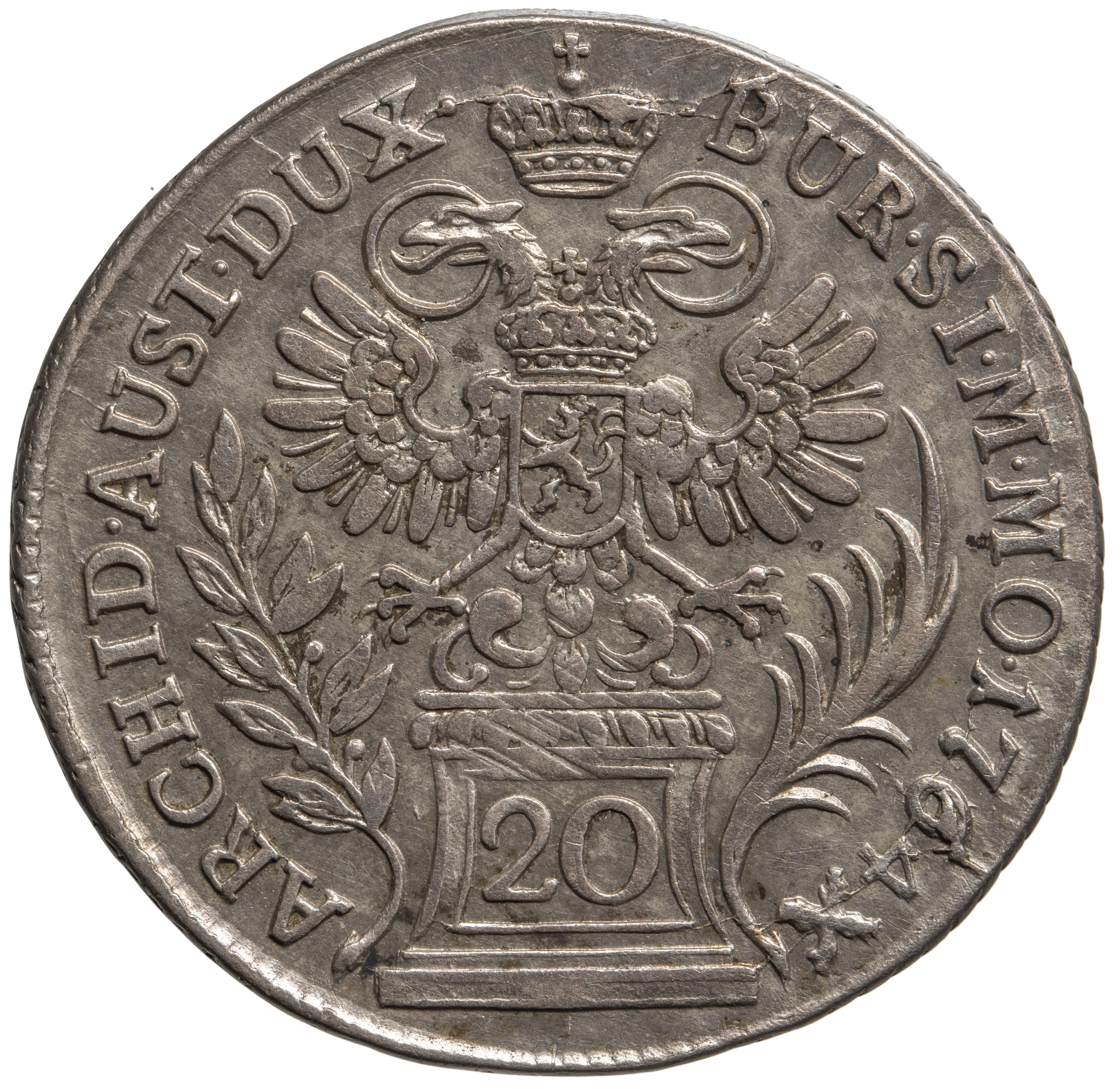 Haus Österreich: Maria Theresia