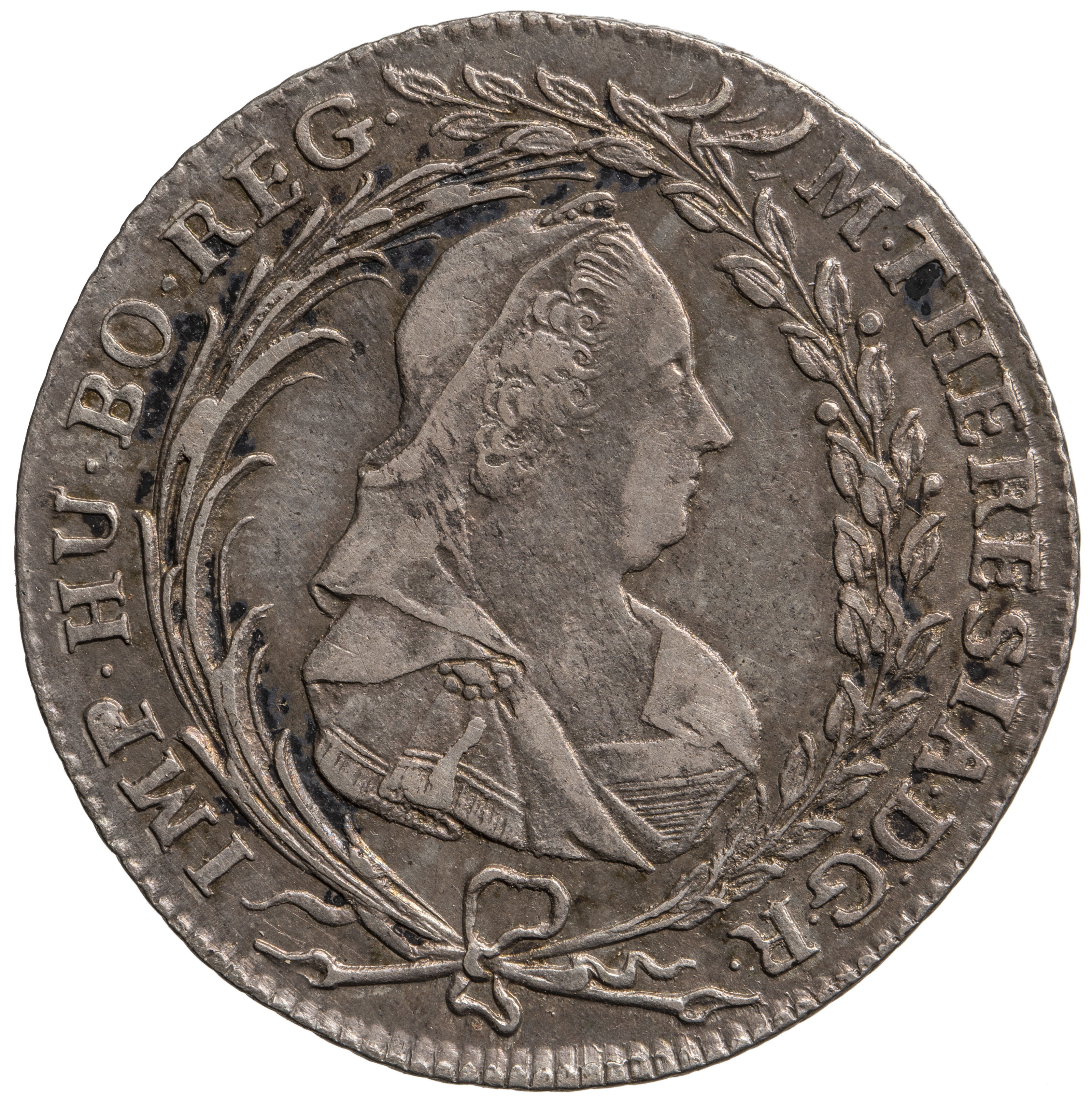 Haus Österreich: Maria Theresia