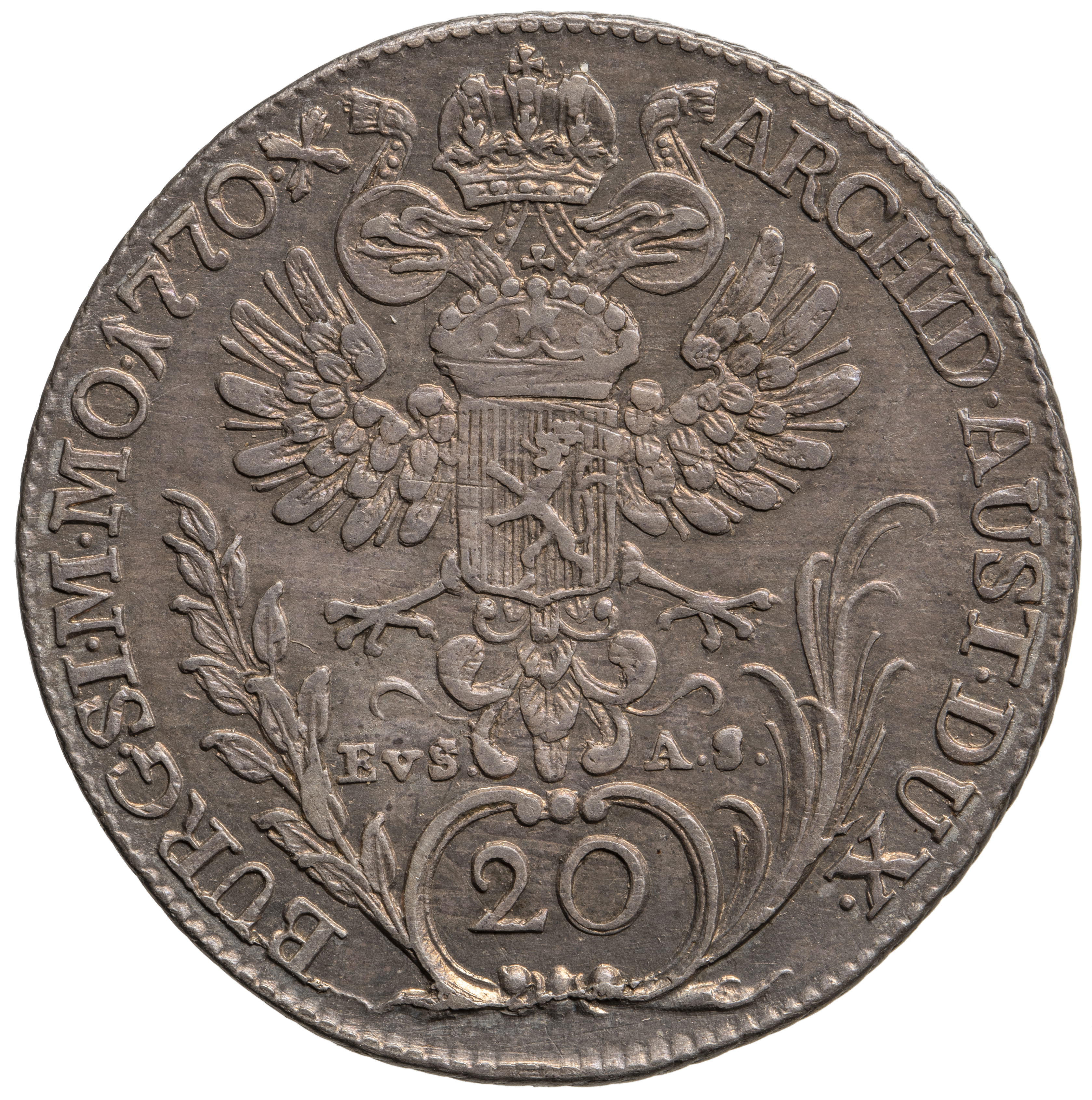 Haus Österreich: Maria Theresia