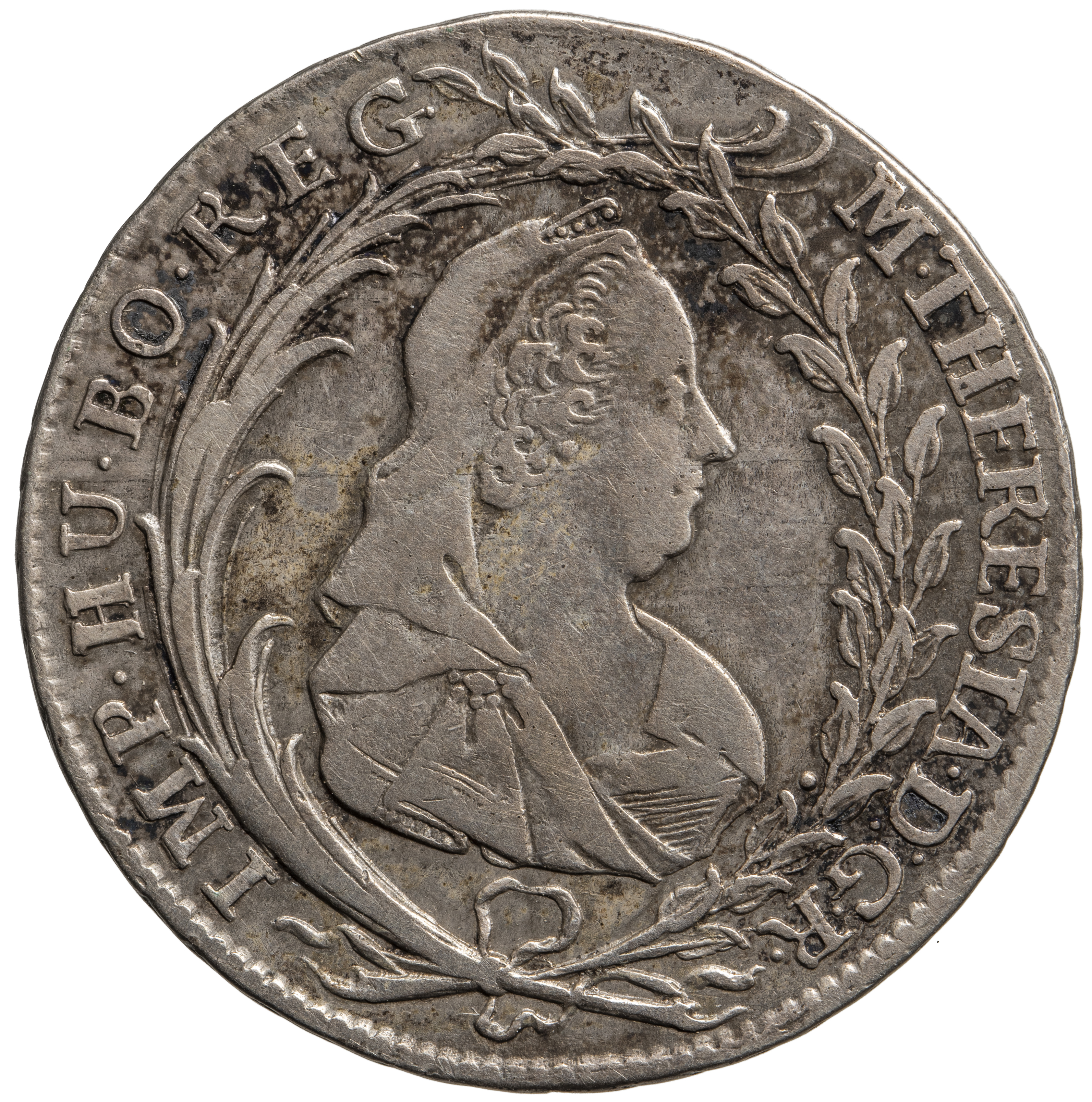 Haus Österreich: Maria Theresia