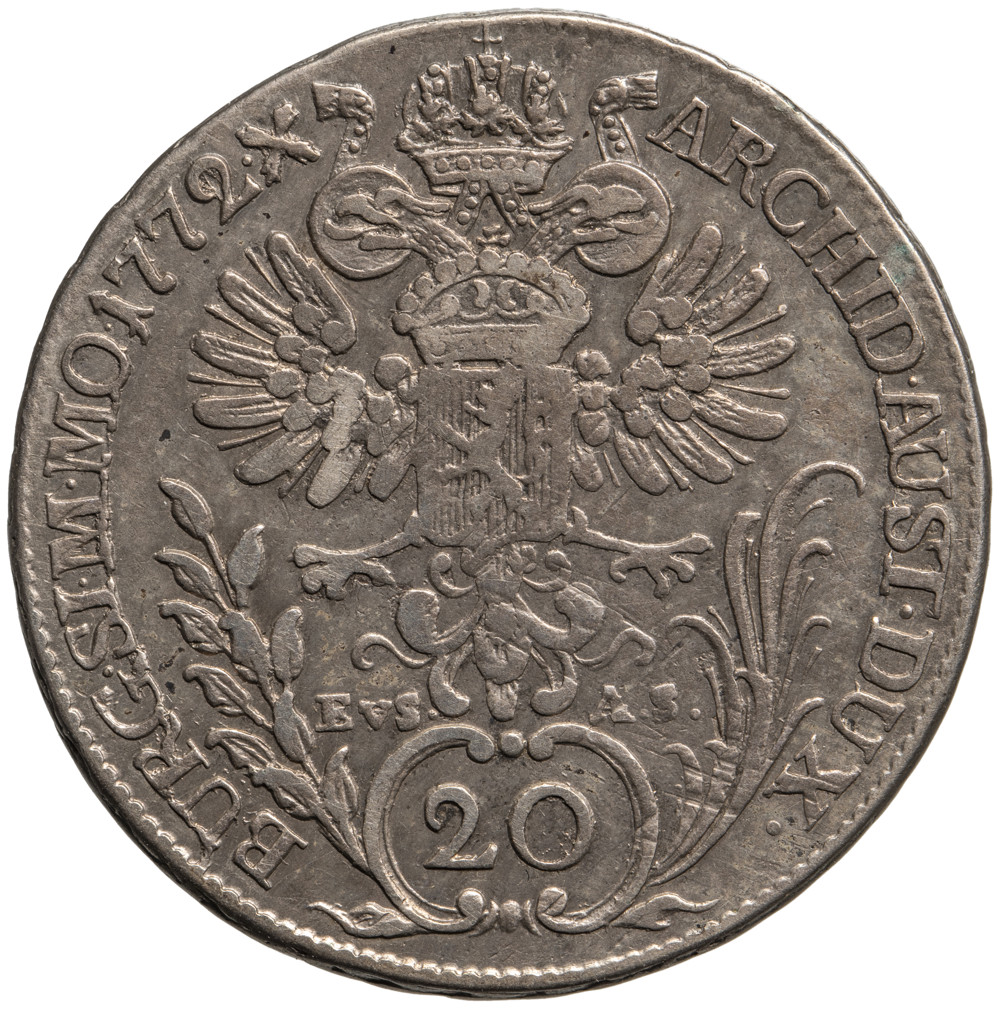 Haus Österreich: Maria Theresia