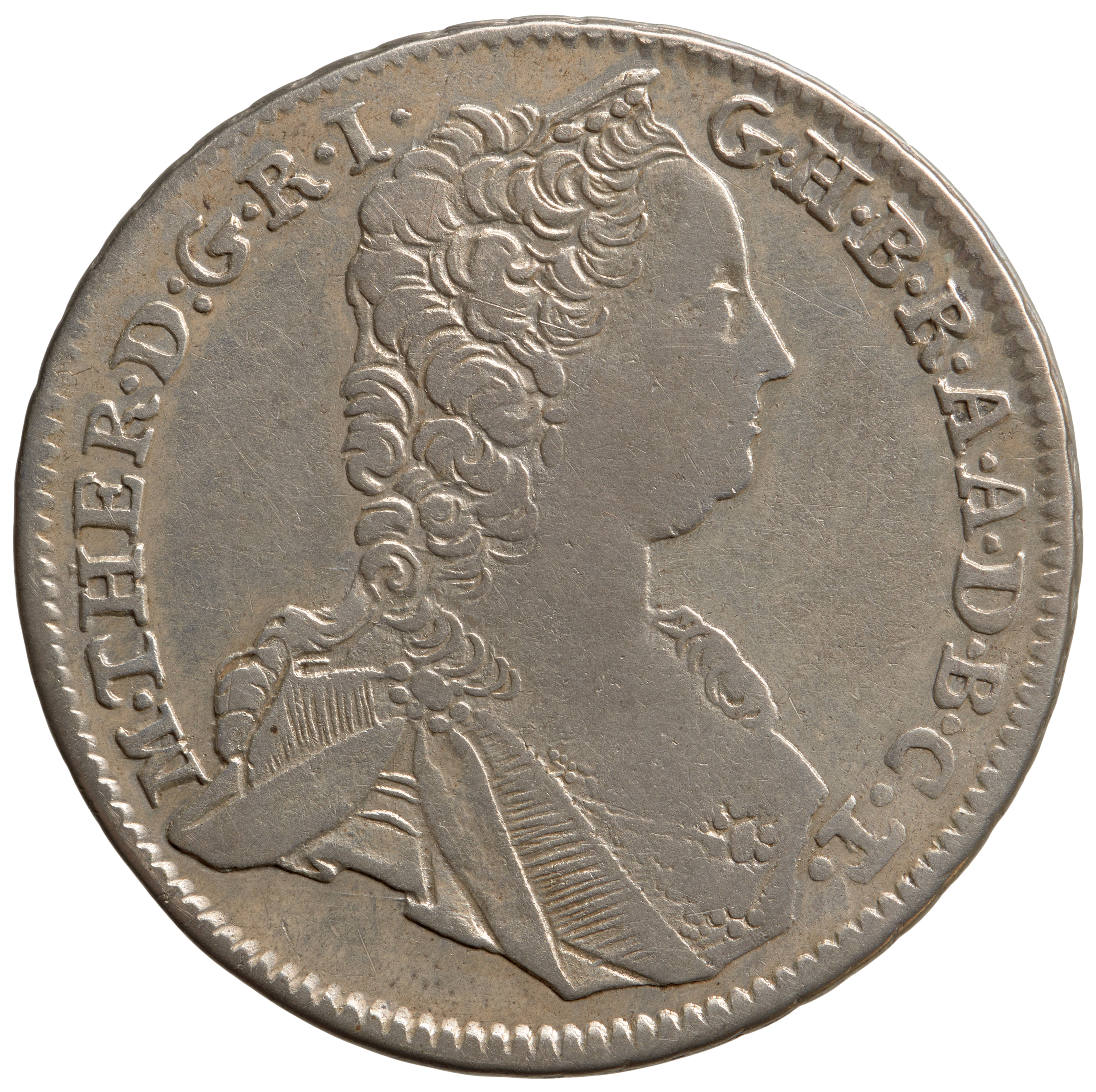 Haus Österreich: Maria Theresia