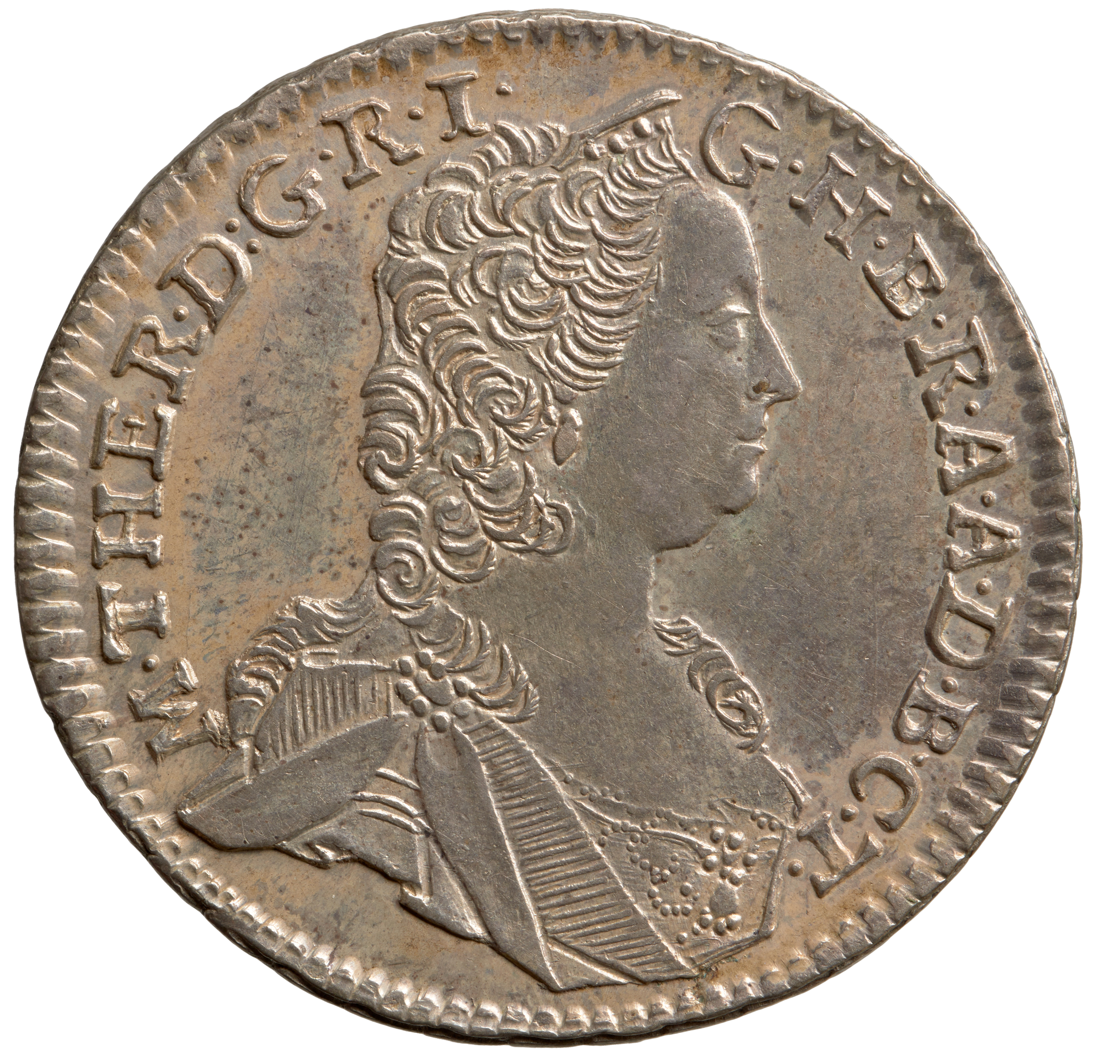 Haus Österreich: Maria Theresia