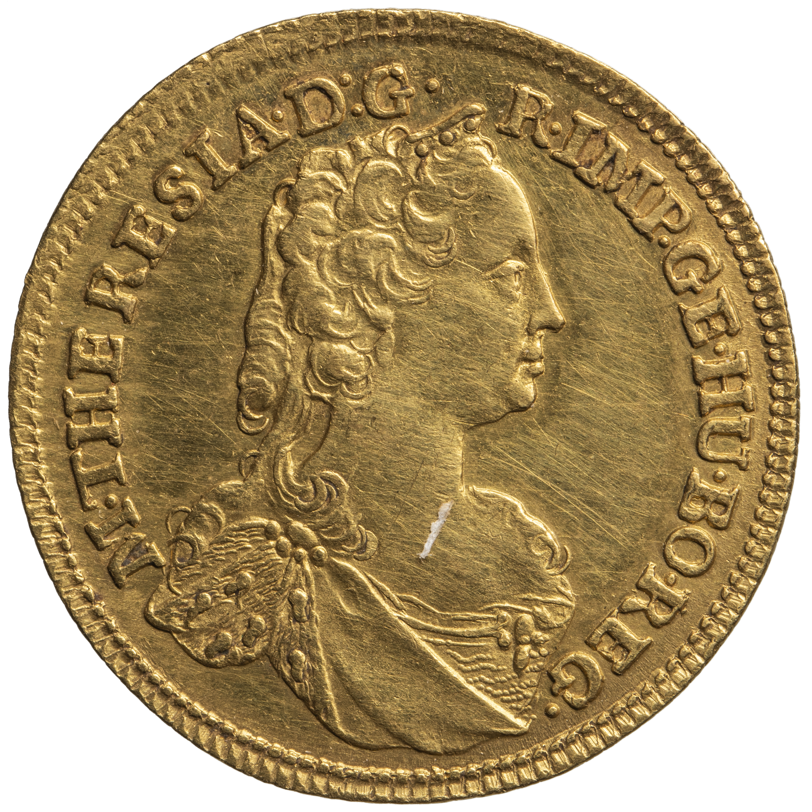 Haus Österreich: Maria Theresia