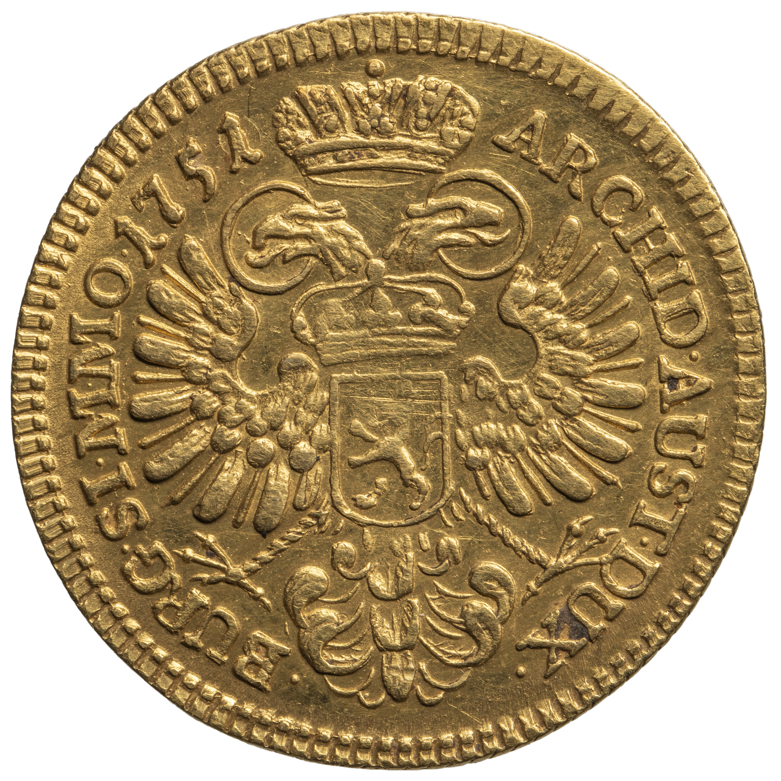 Haus Österreich: Maria Theresia