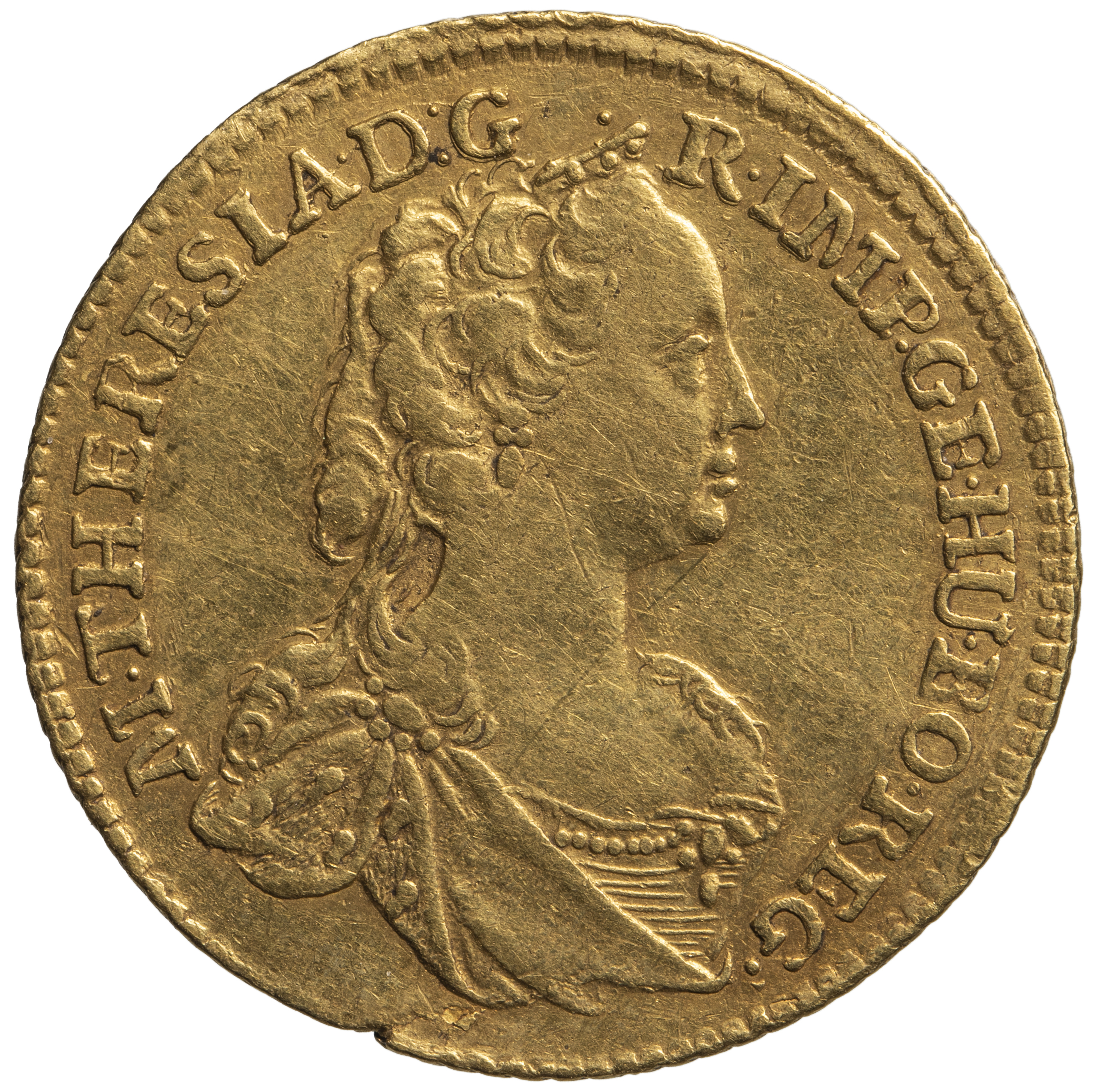 Haus Österreich: Maria Theresia