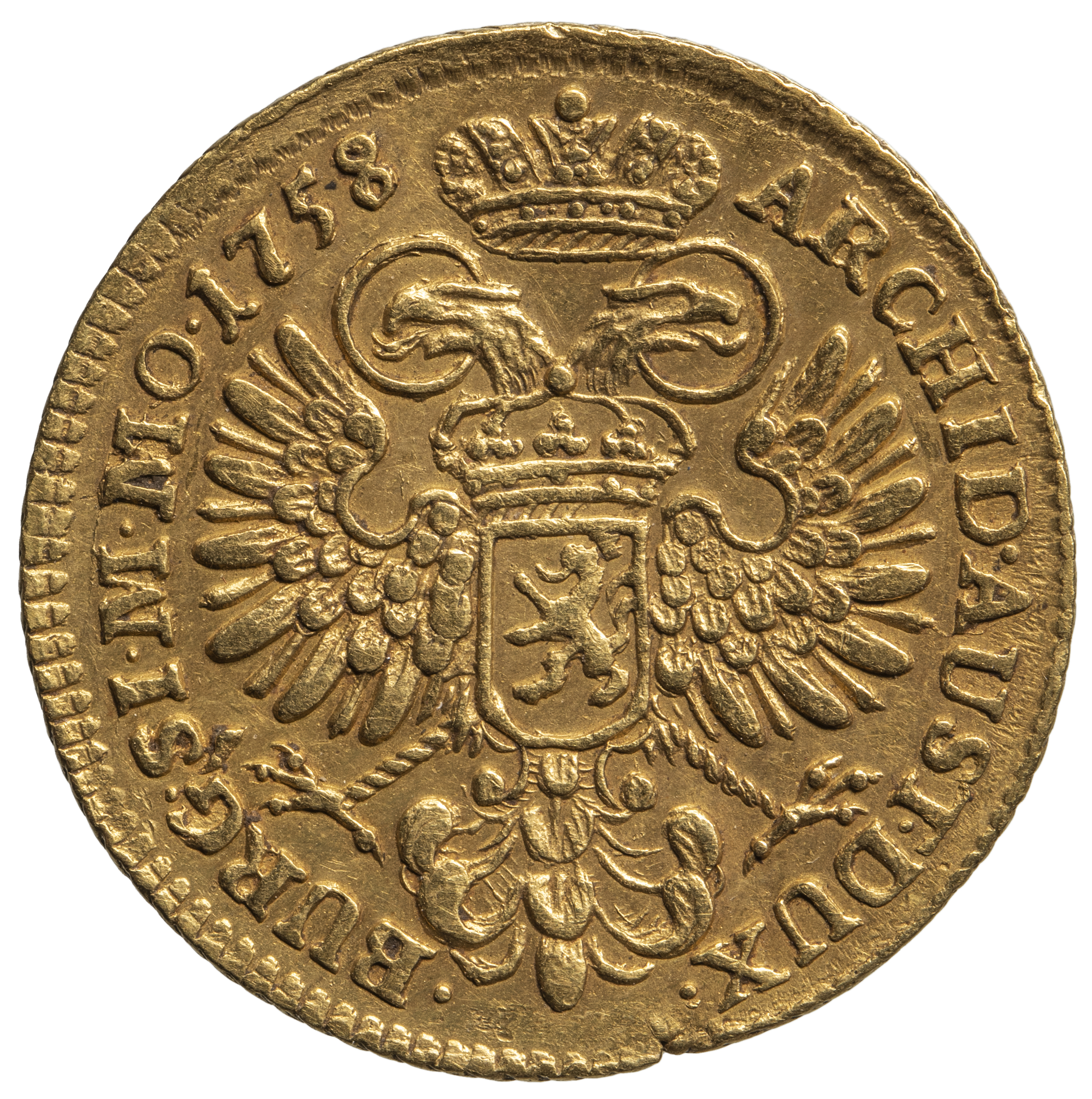 Haus Österreich: Maria Theresia