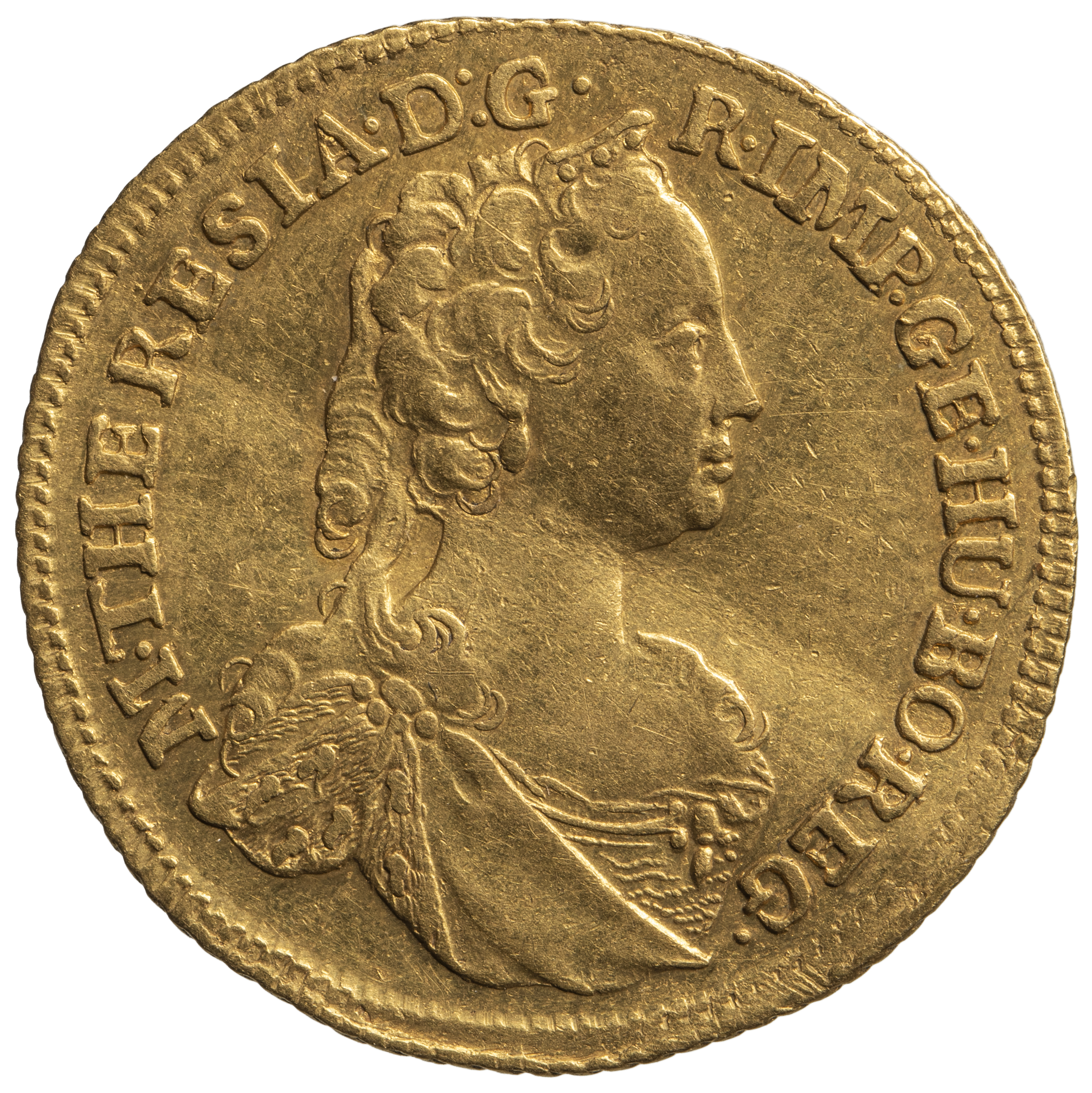 Haus Österreich: Maria Theresia