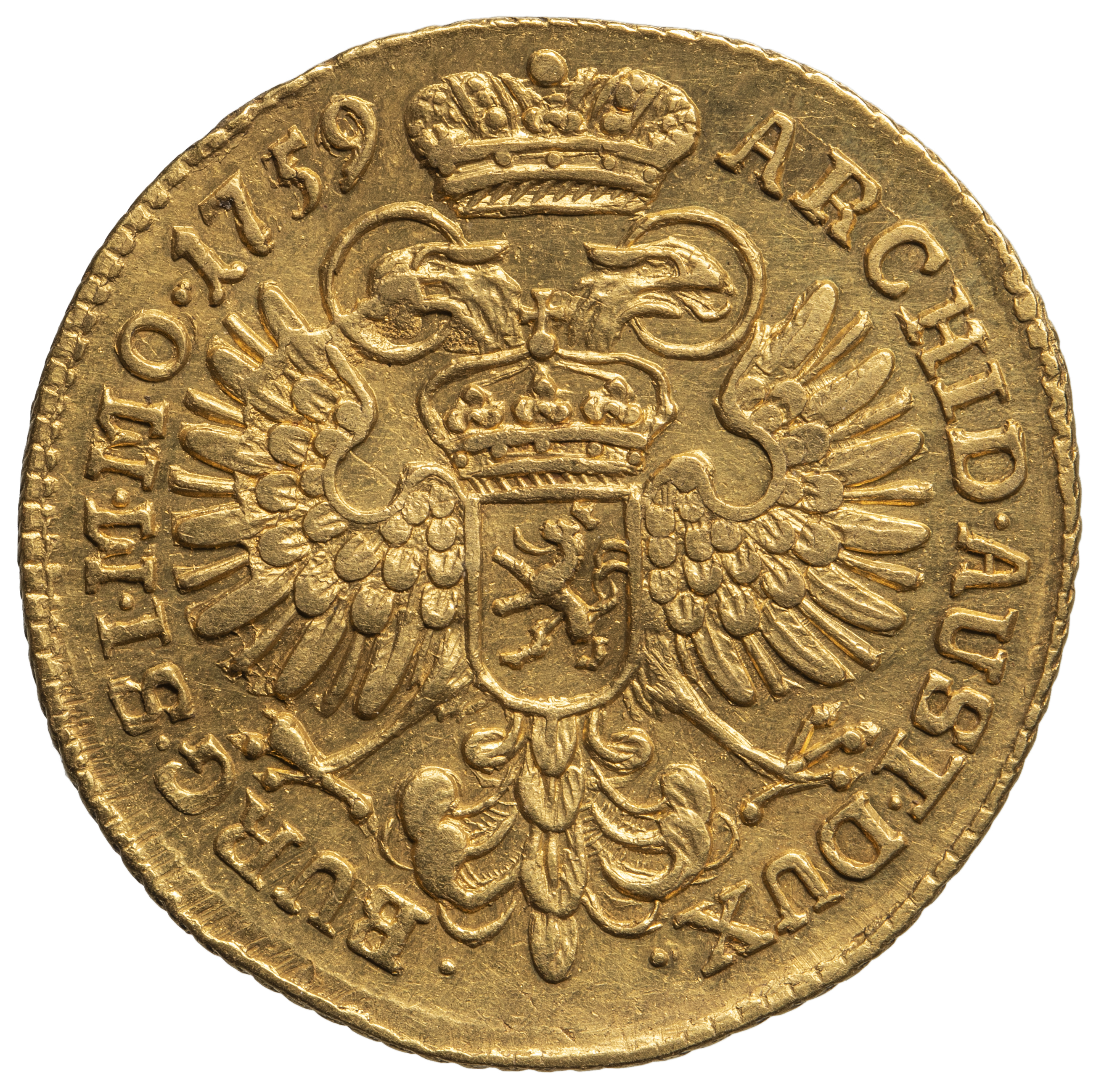 Haus Österreich: Maria Theresia