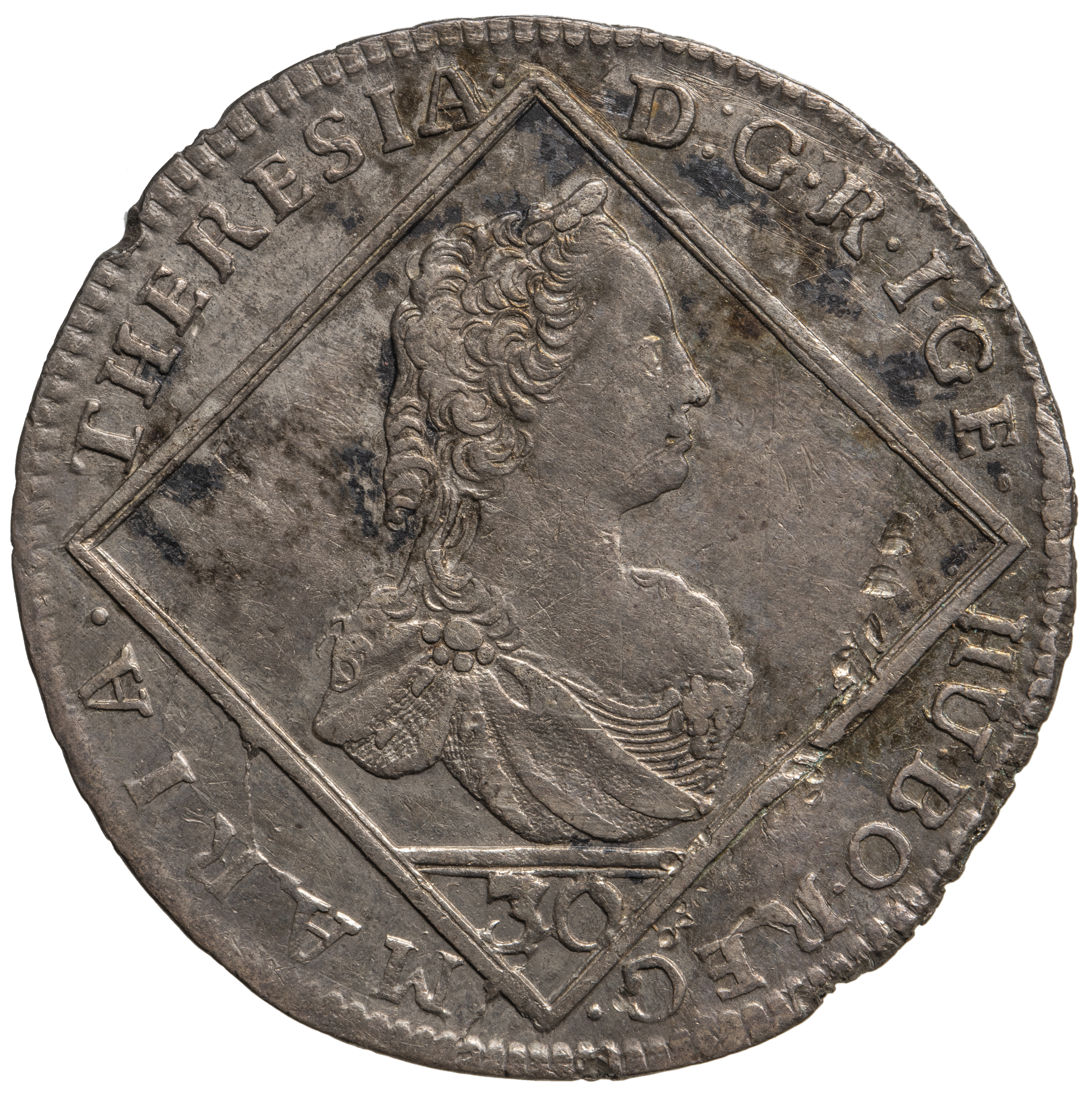 Haus Österreich: Maria Theresia