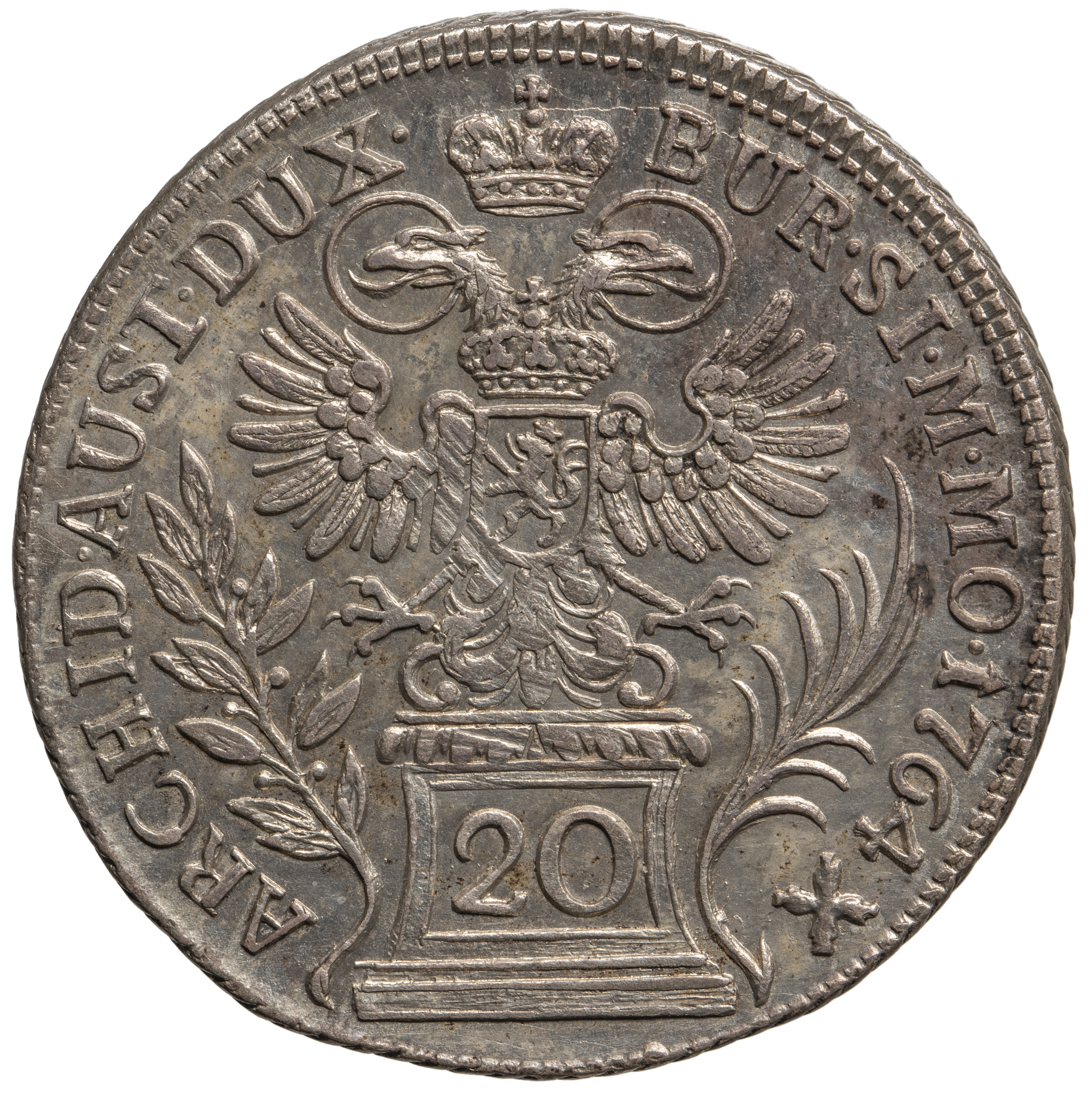 Haus Österreich: Maria Theresia
