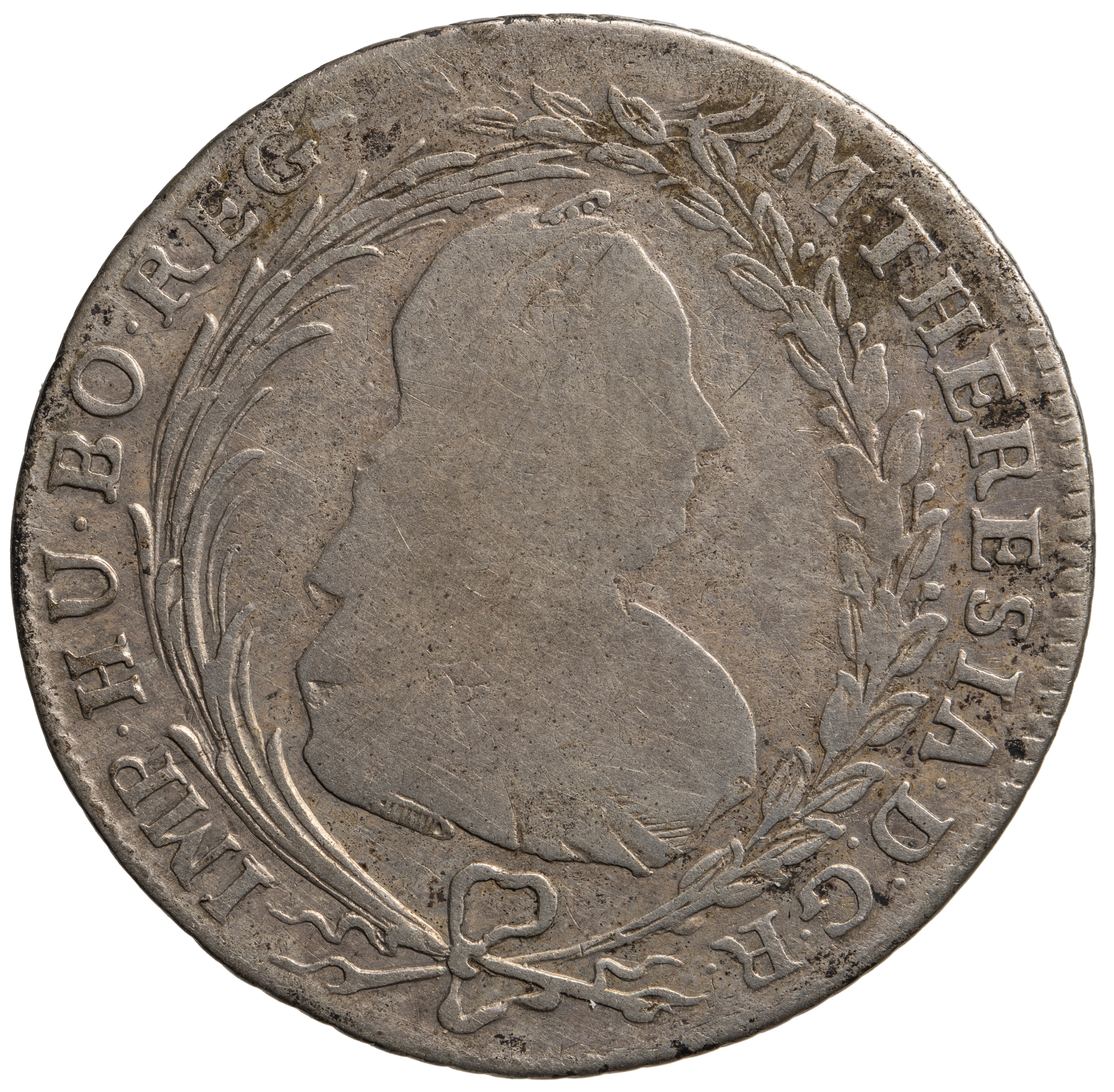 Haus Österreich: Maria Theresia