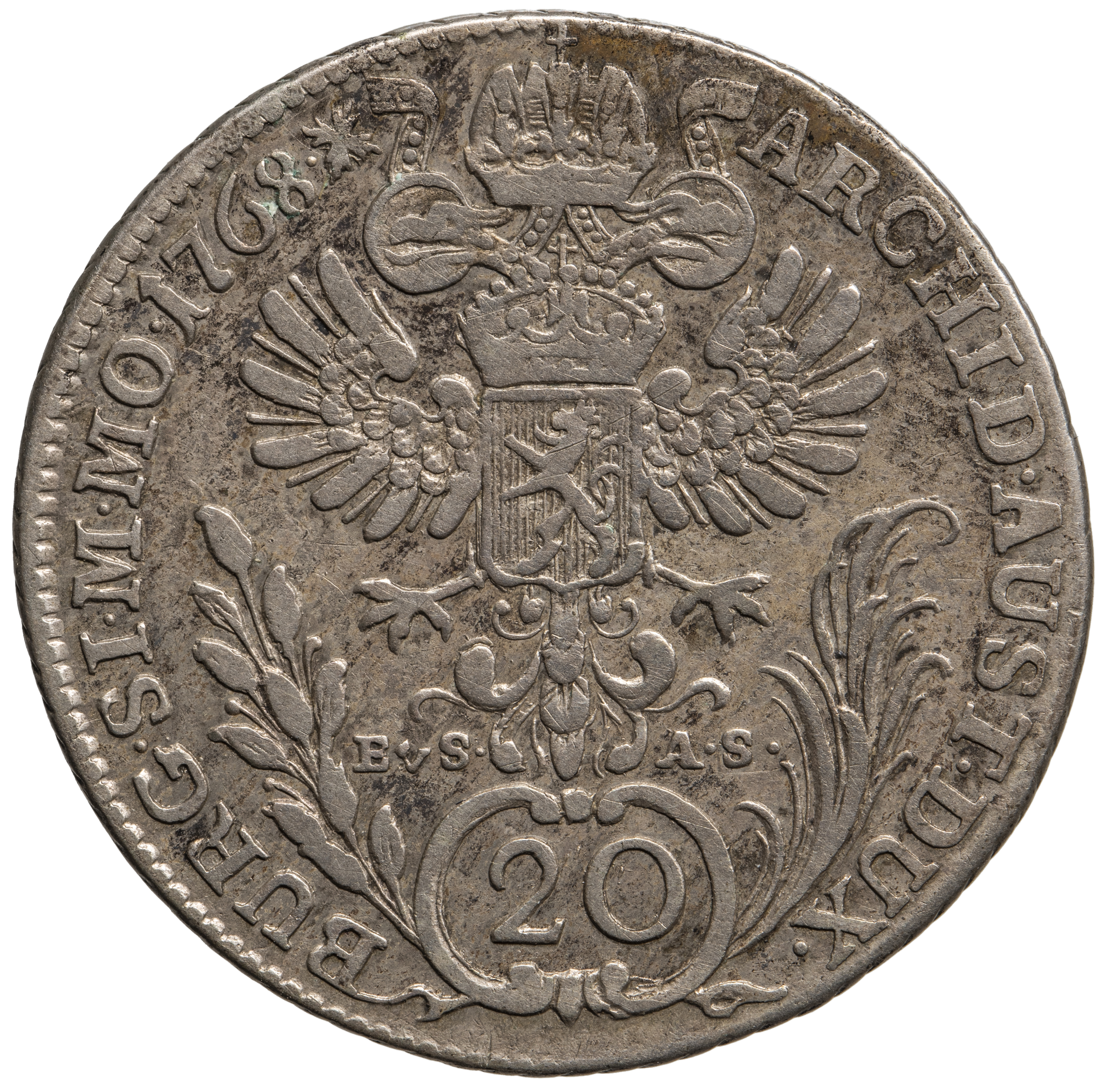 Haus Österreich: Maria Theresia