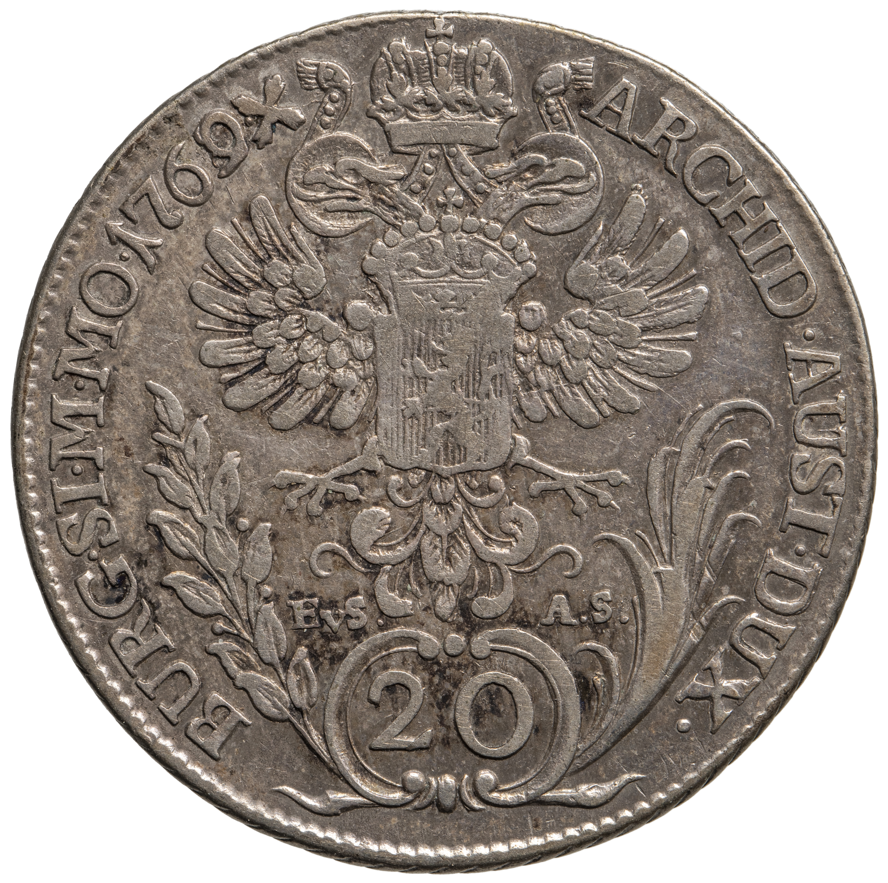 Haus Österreich: Maria Theresia