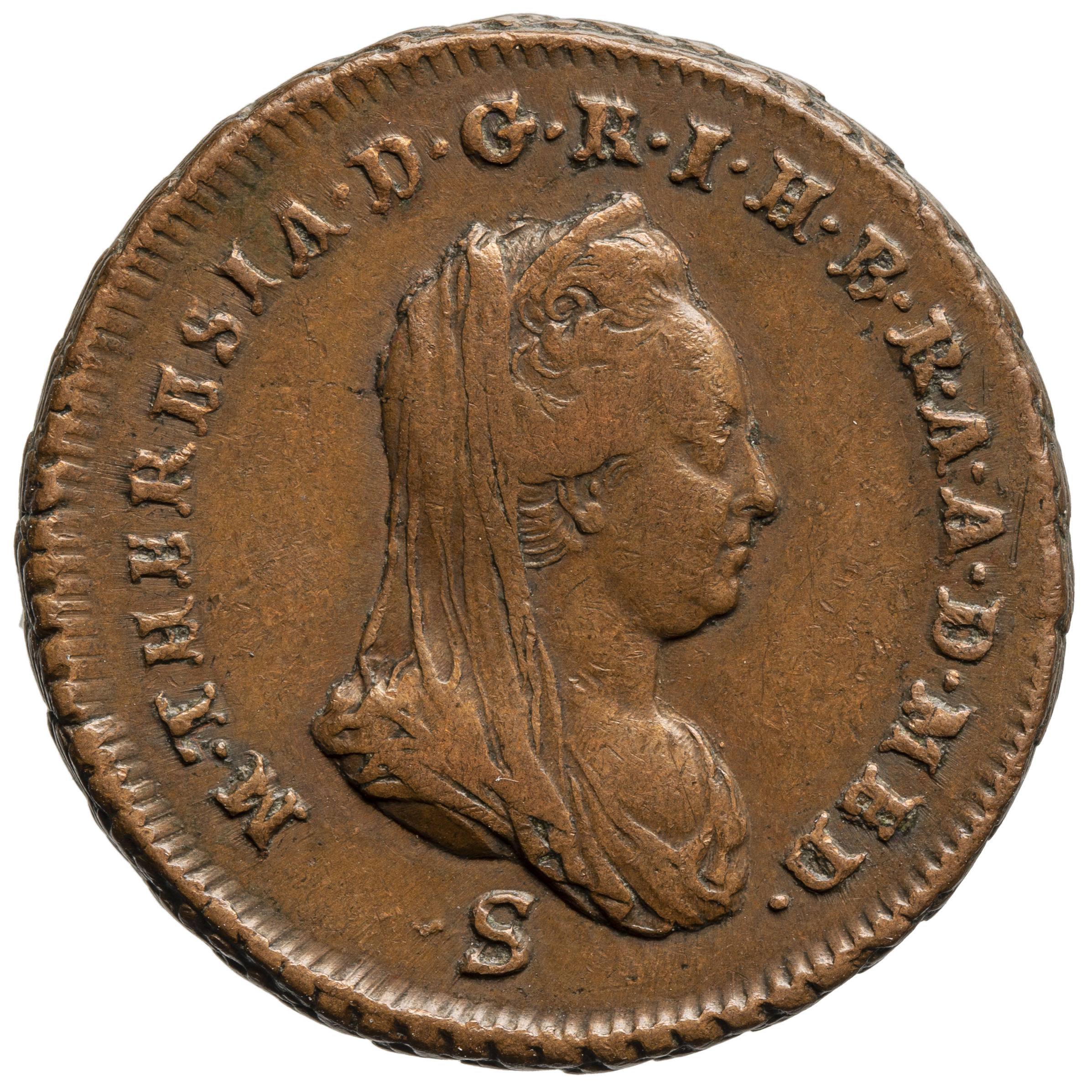 Haus Österreich: Maria Theresia