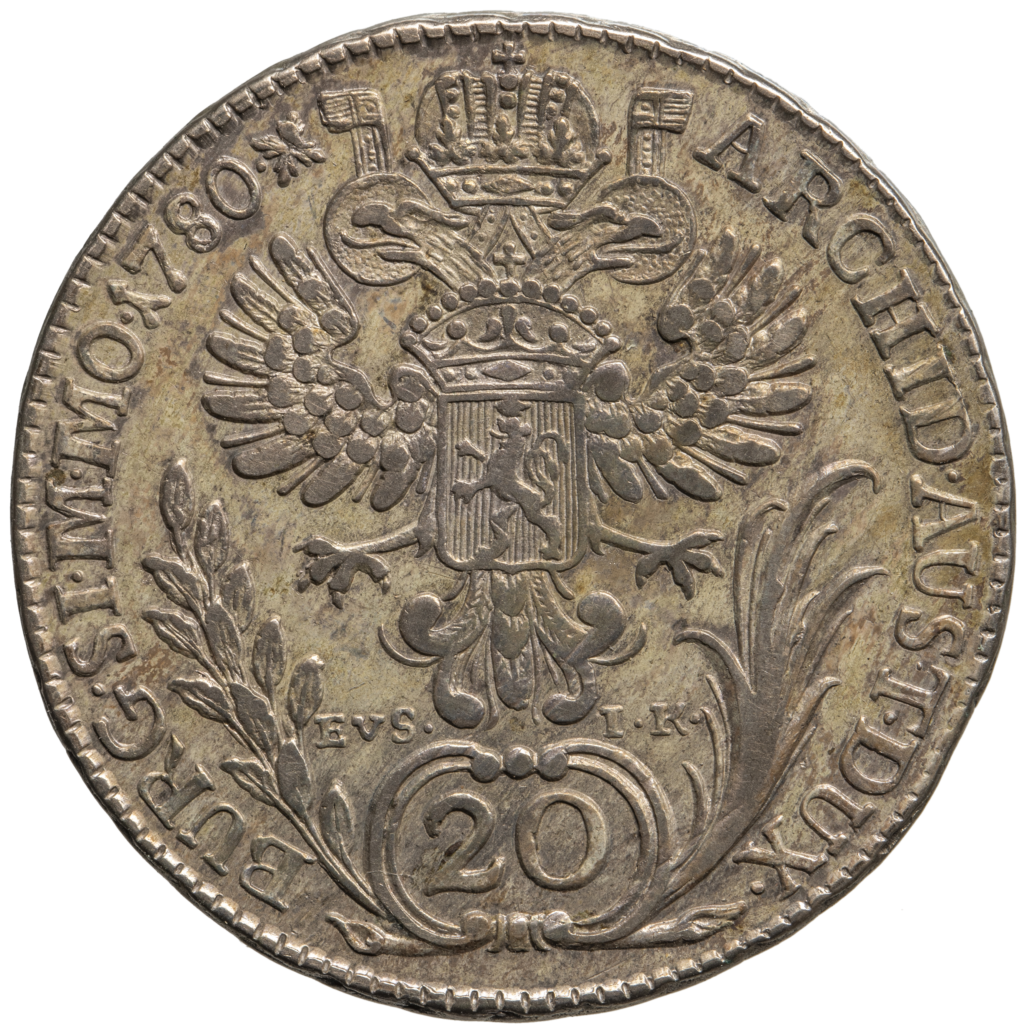 Haus Österreich: Maria Theresia