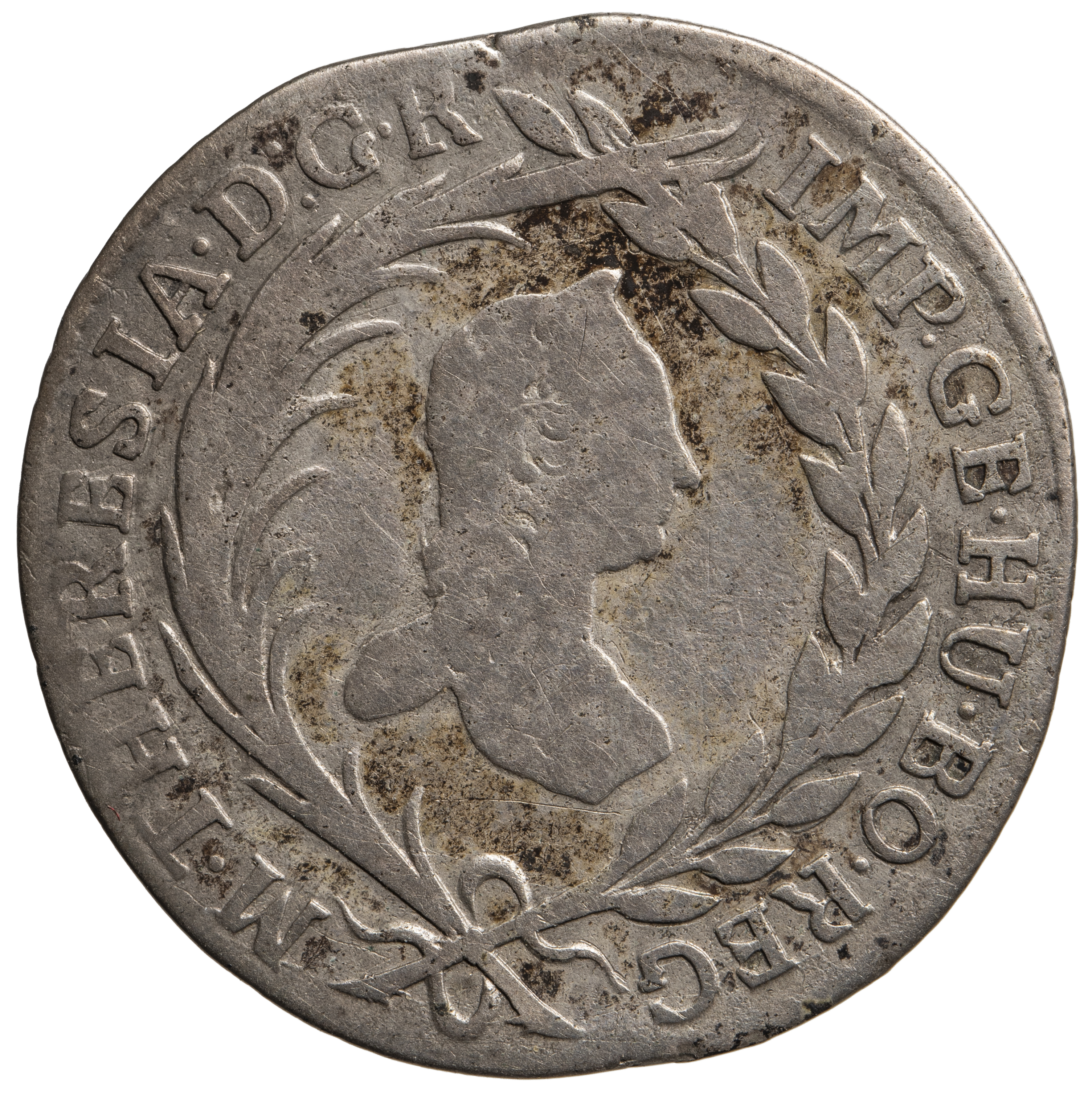 Haus Österreich: Maria Theresia