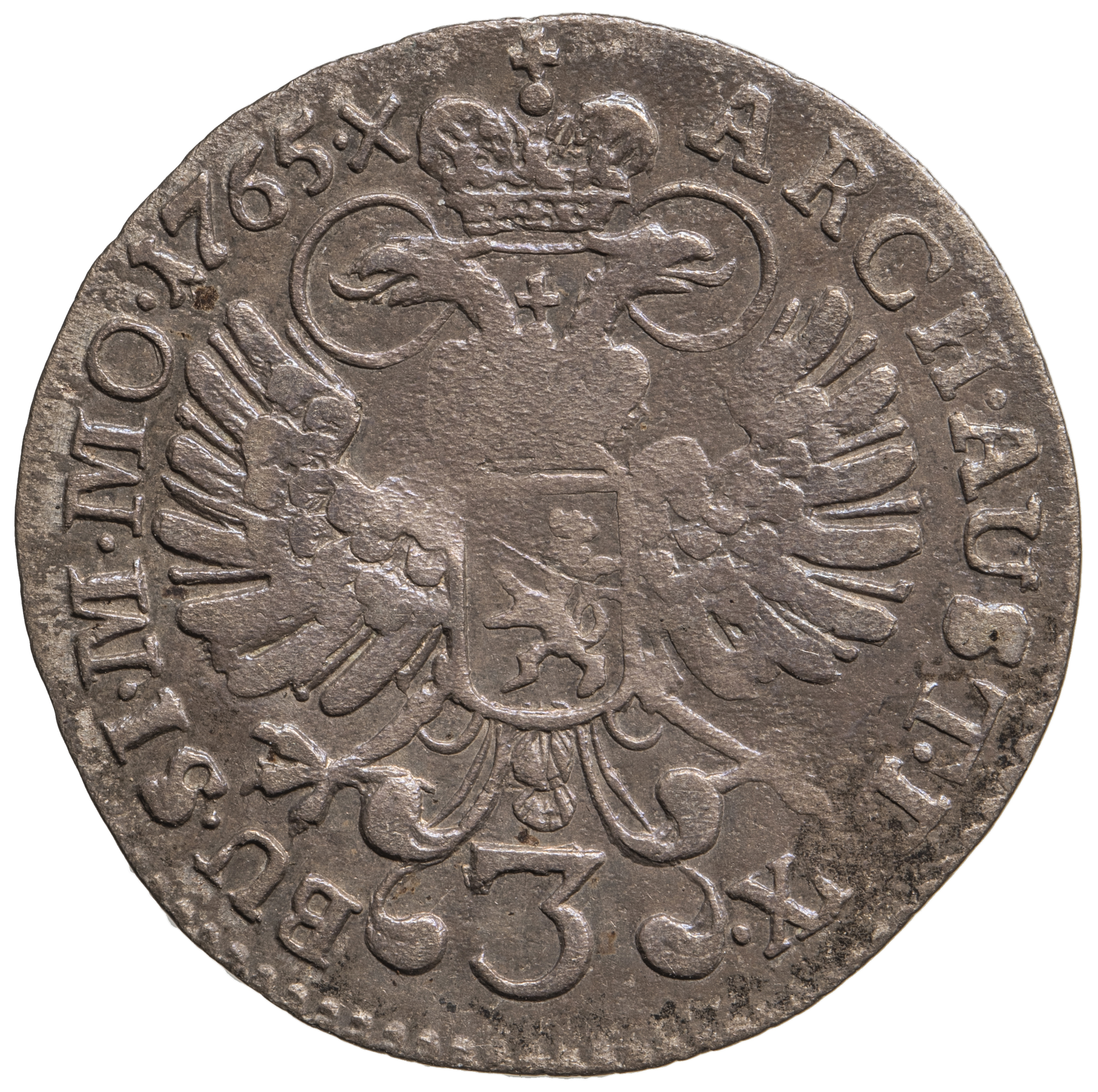 Haus Österreich: Maria Theresia