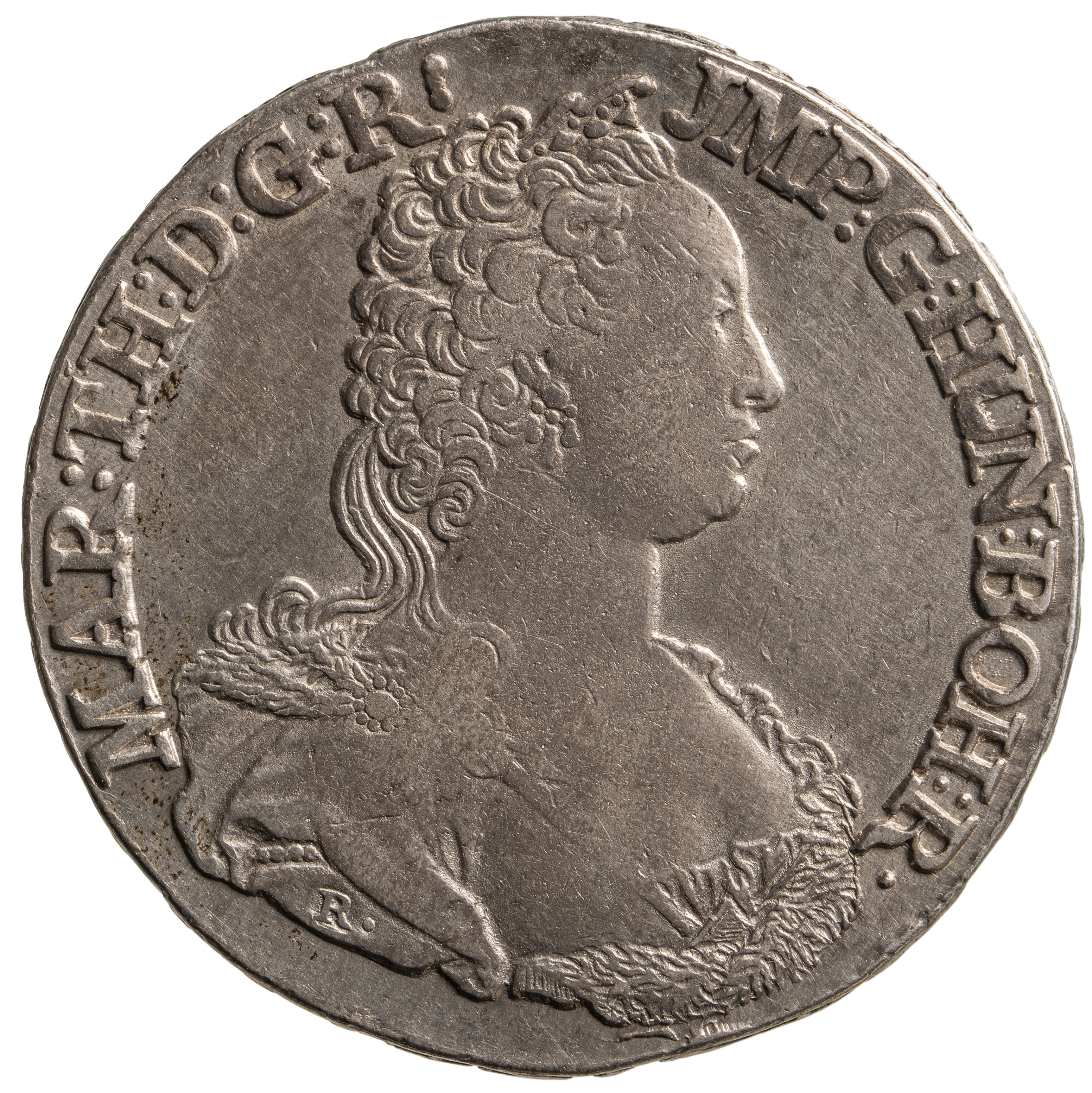 Österreichische Niederlande: Maria Theresia