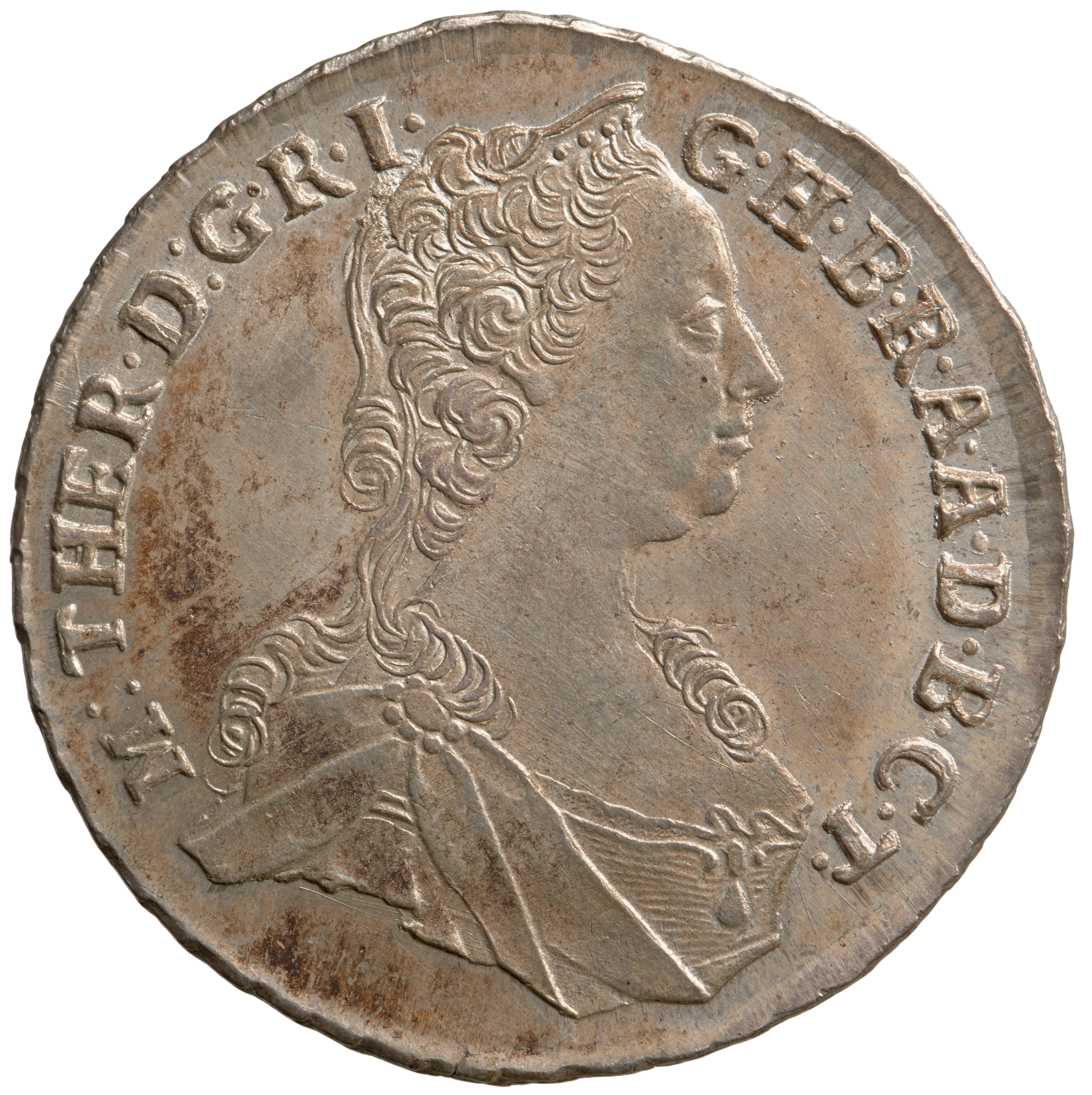 Haus Österreich: Maria Theresia