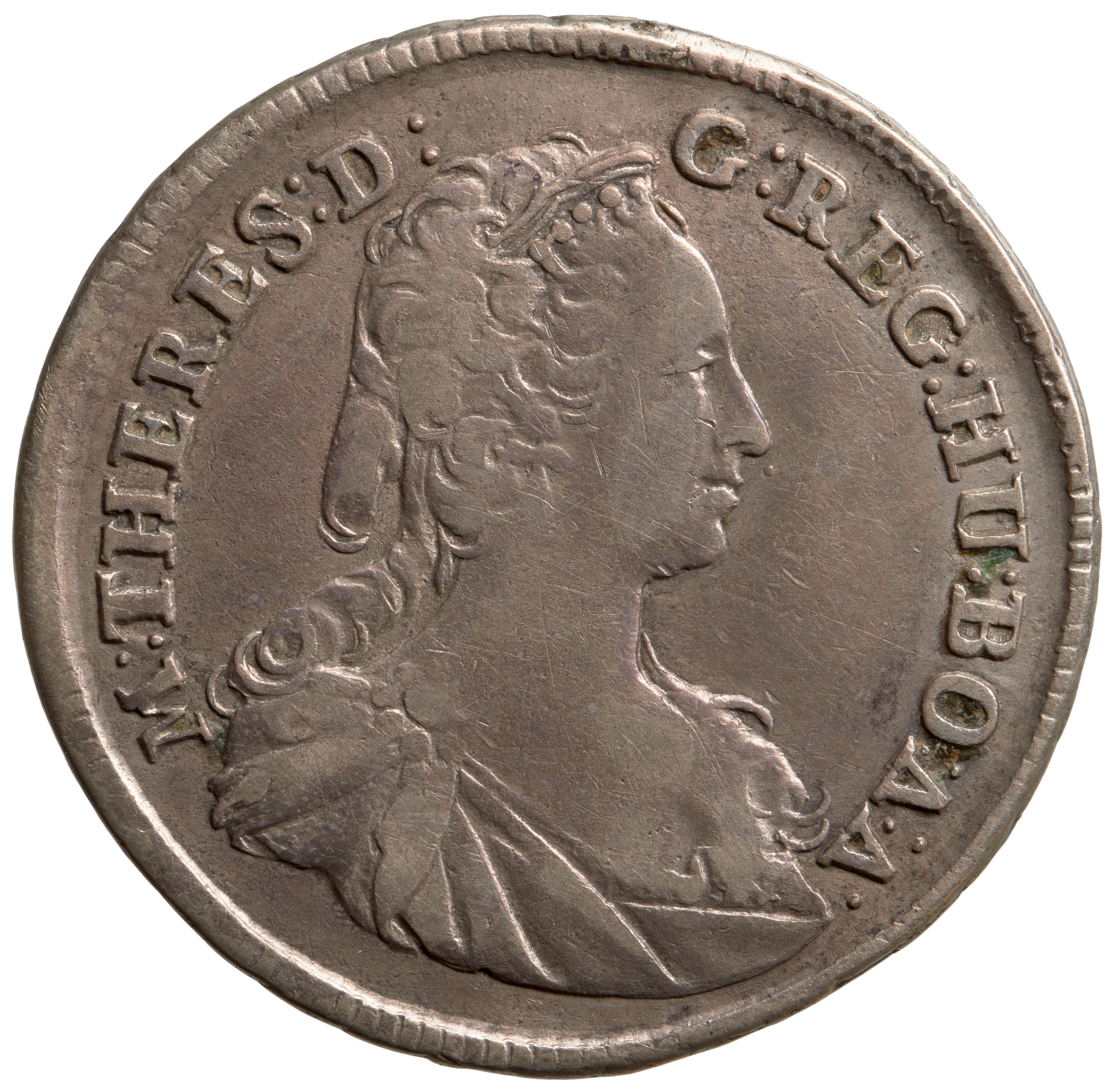 Haus Österreich: Maria Theresia