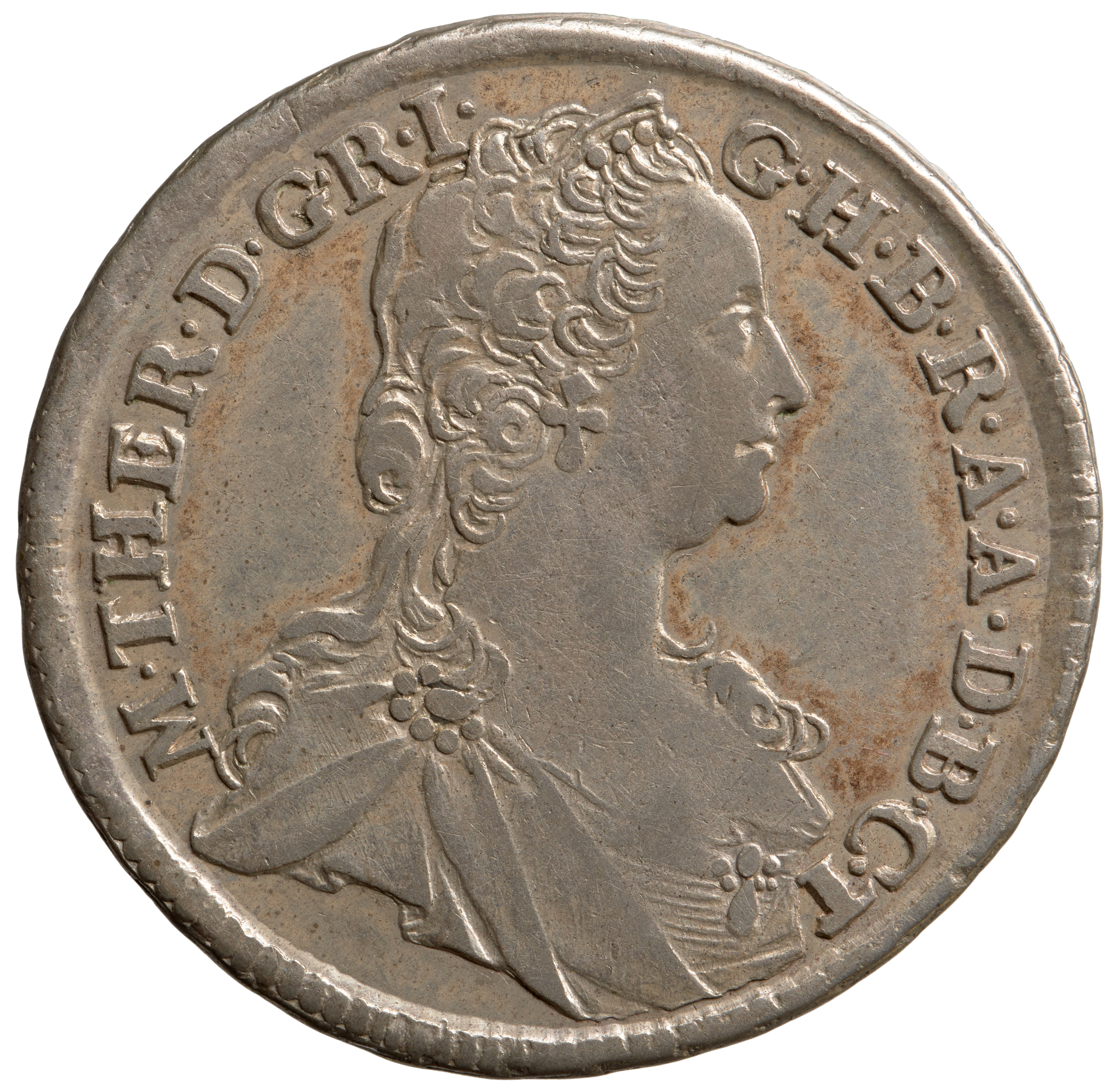 Haus Österreich: Maria Theresia