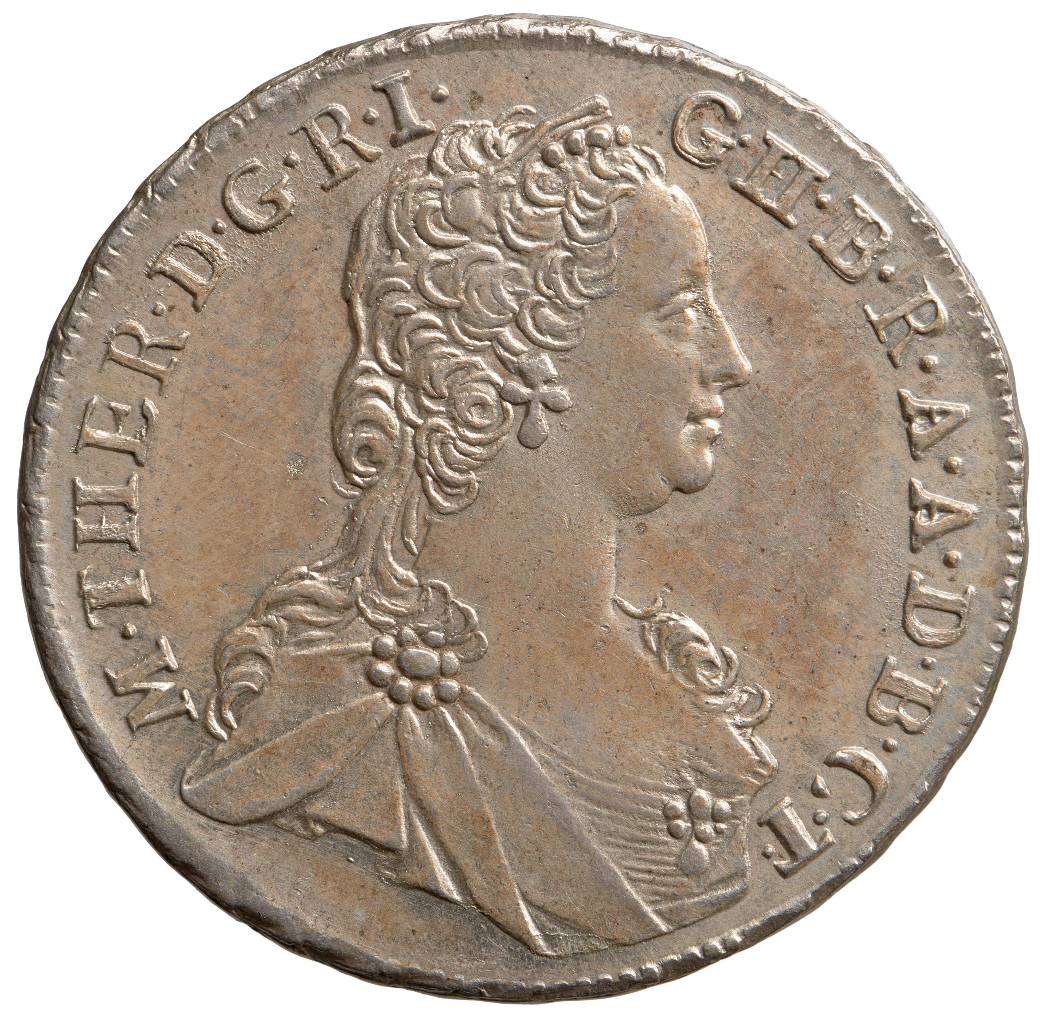 Haus Österreich: Maria Theresia