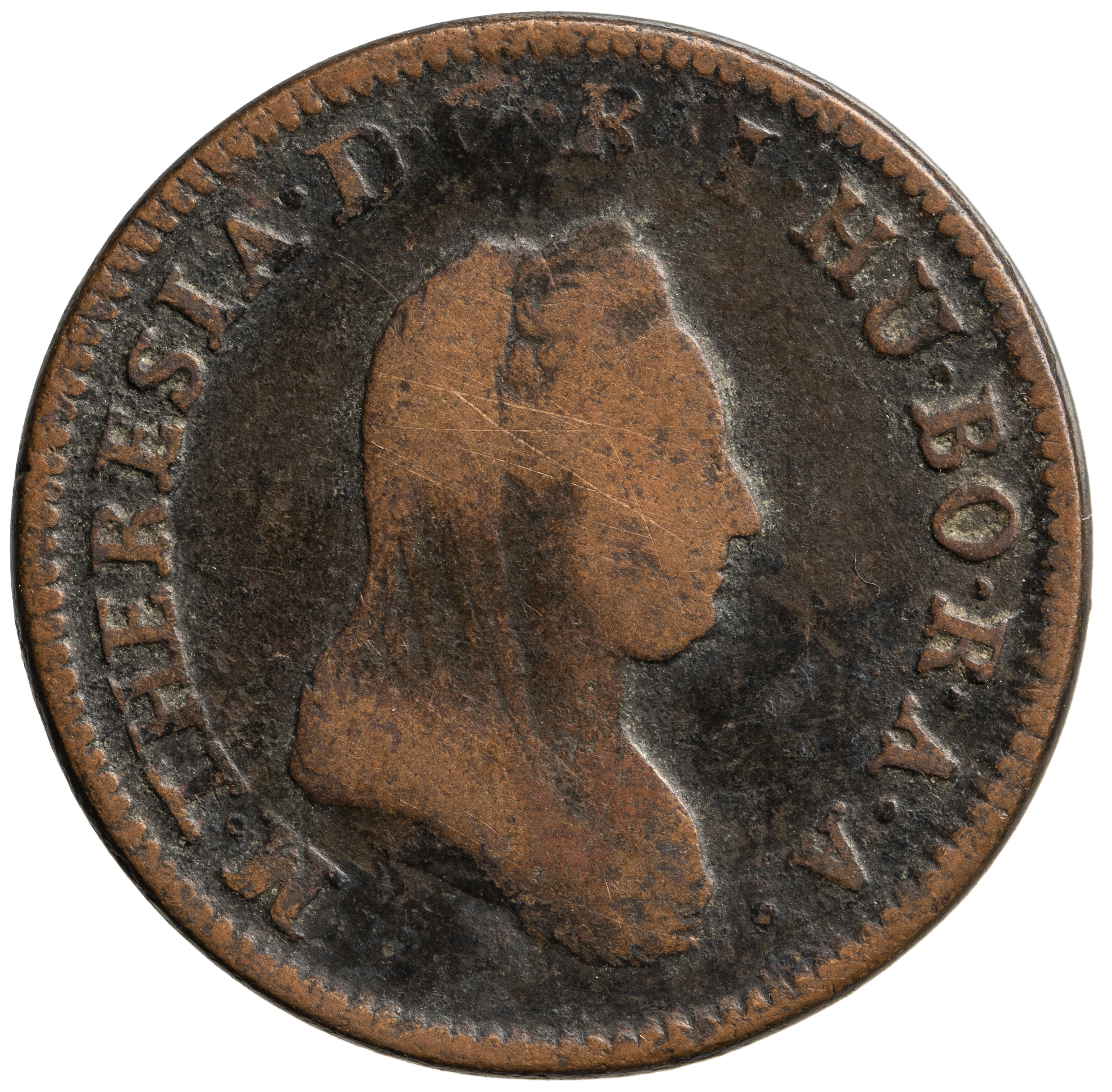 Haus Österreich: Maria Theresia