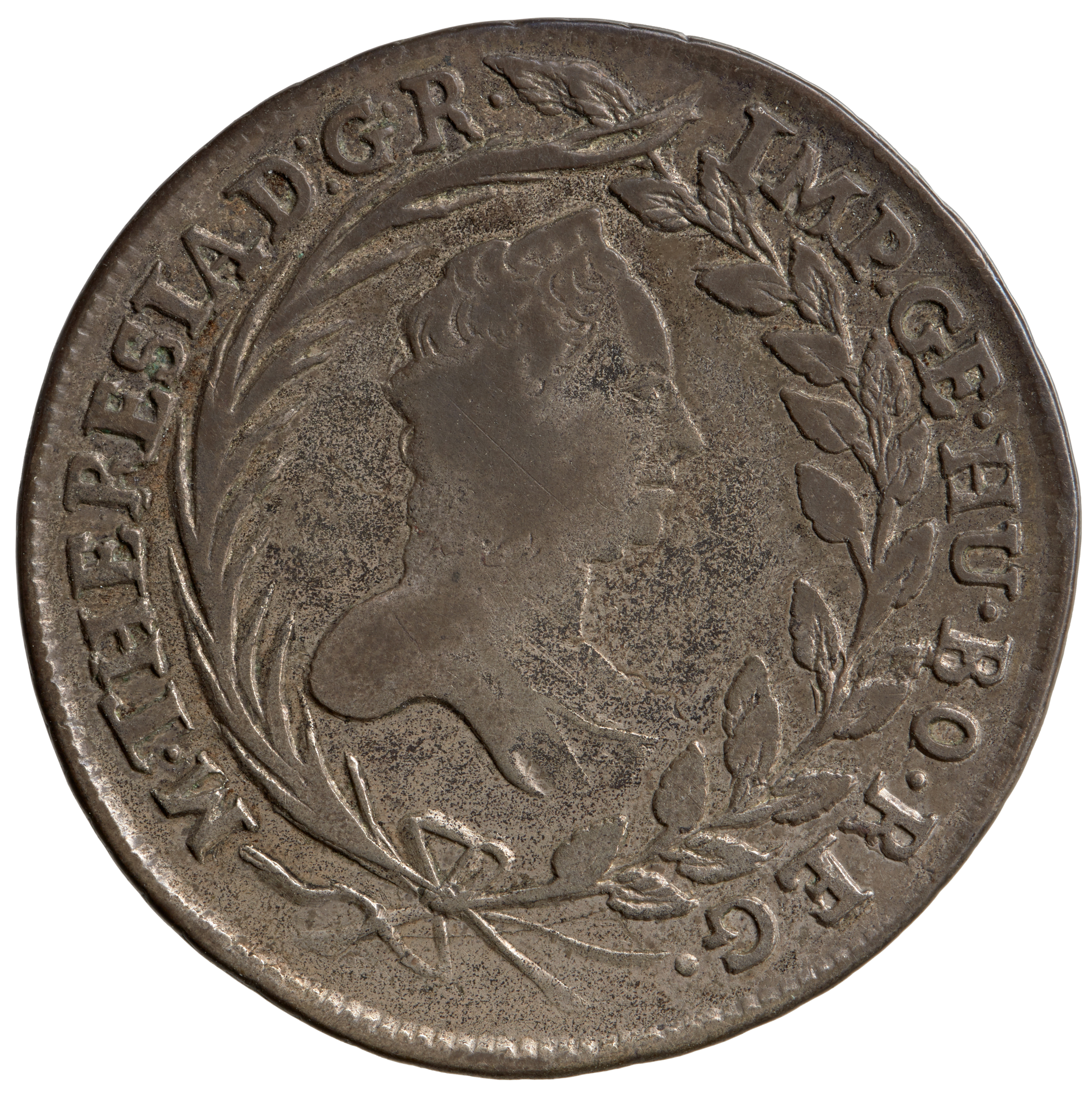 Haus Österreich: Maria Theresia