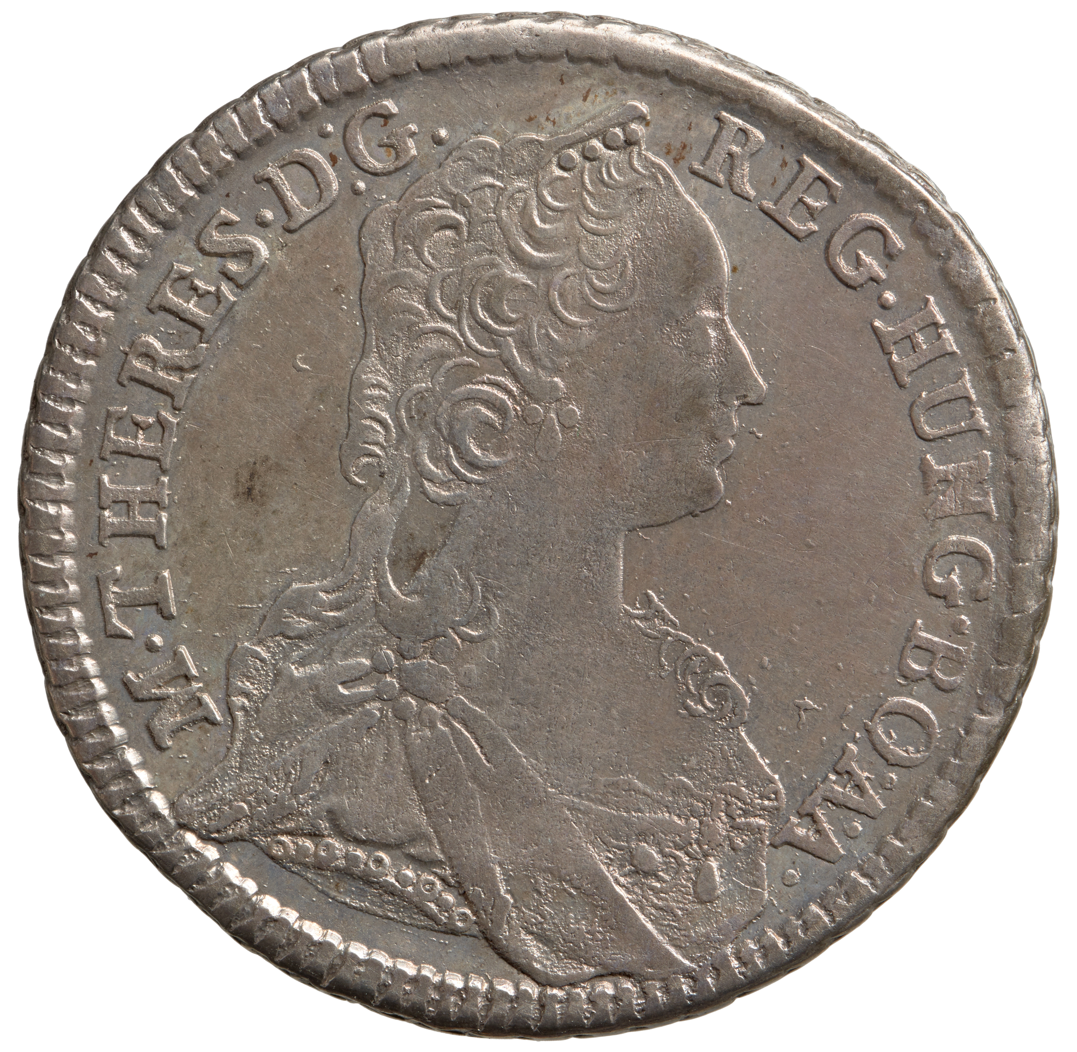 Haus Österreich: Maria Theresia