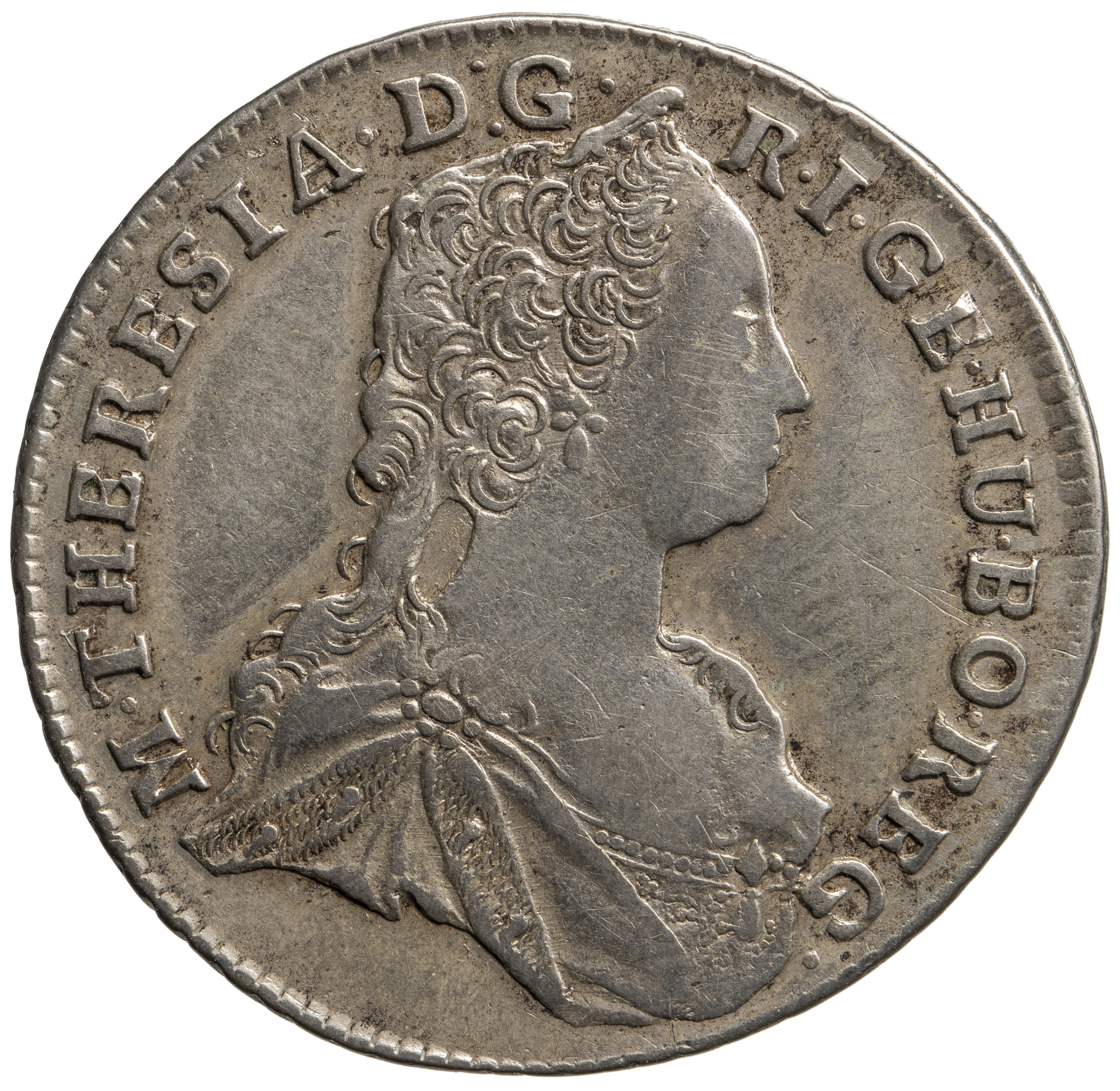 Haus Österreich: Maria Theresia