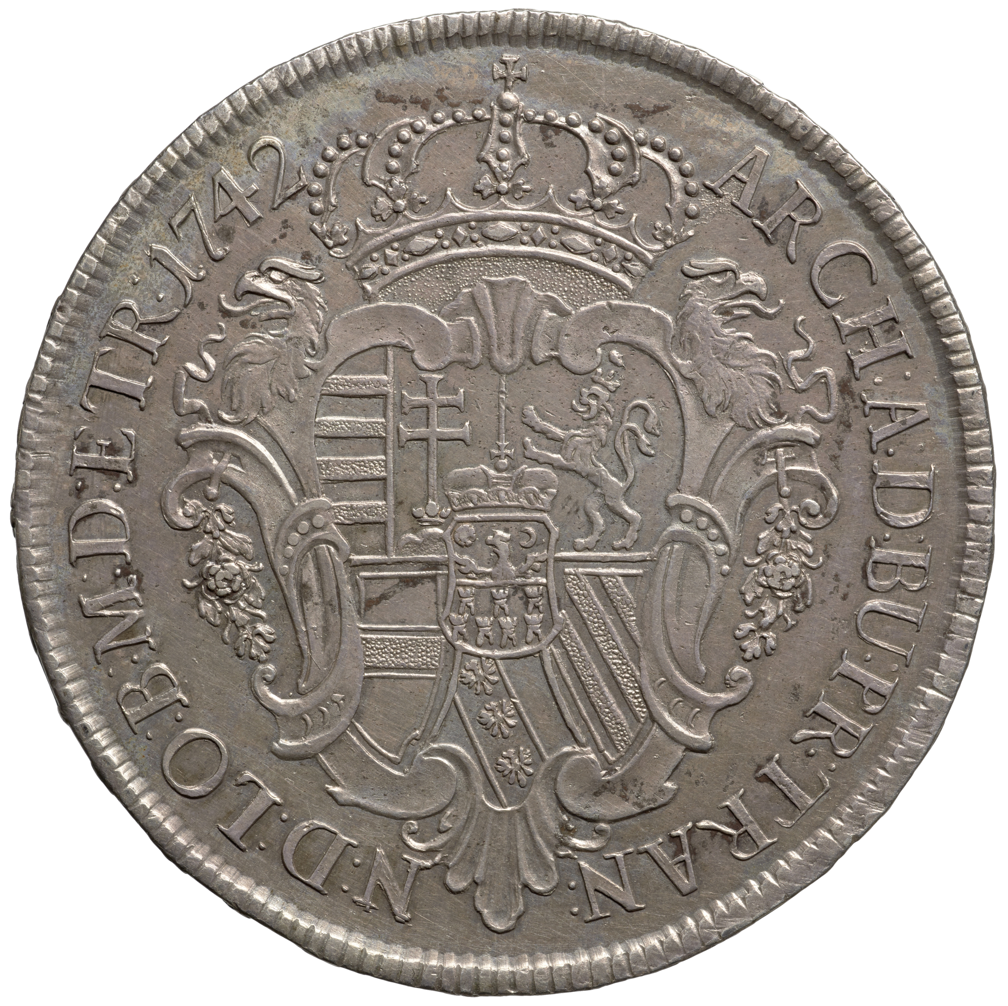 Haus Österreich: Maria Theresia