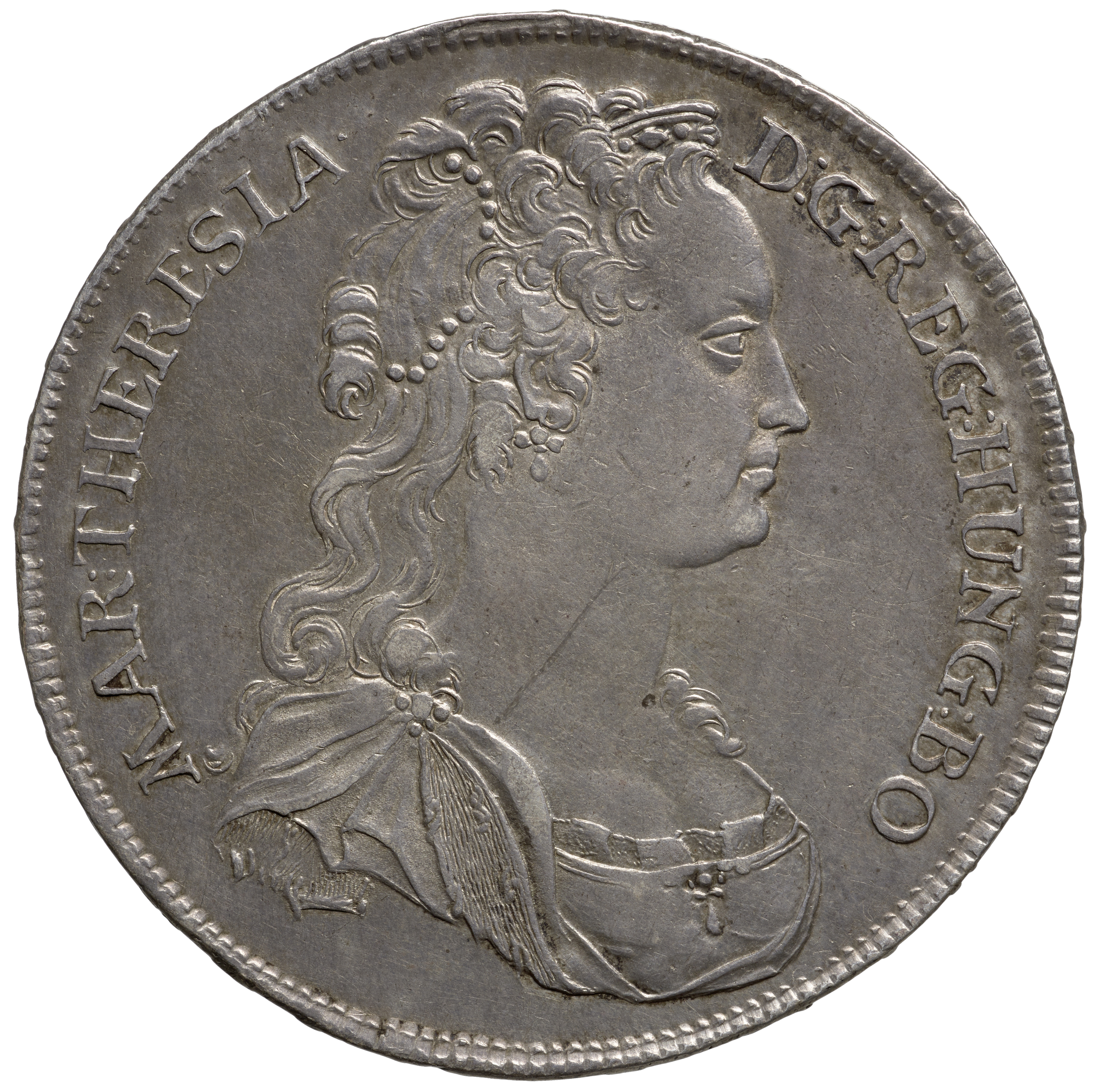 Haus Österreich: Maria Theresia