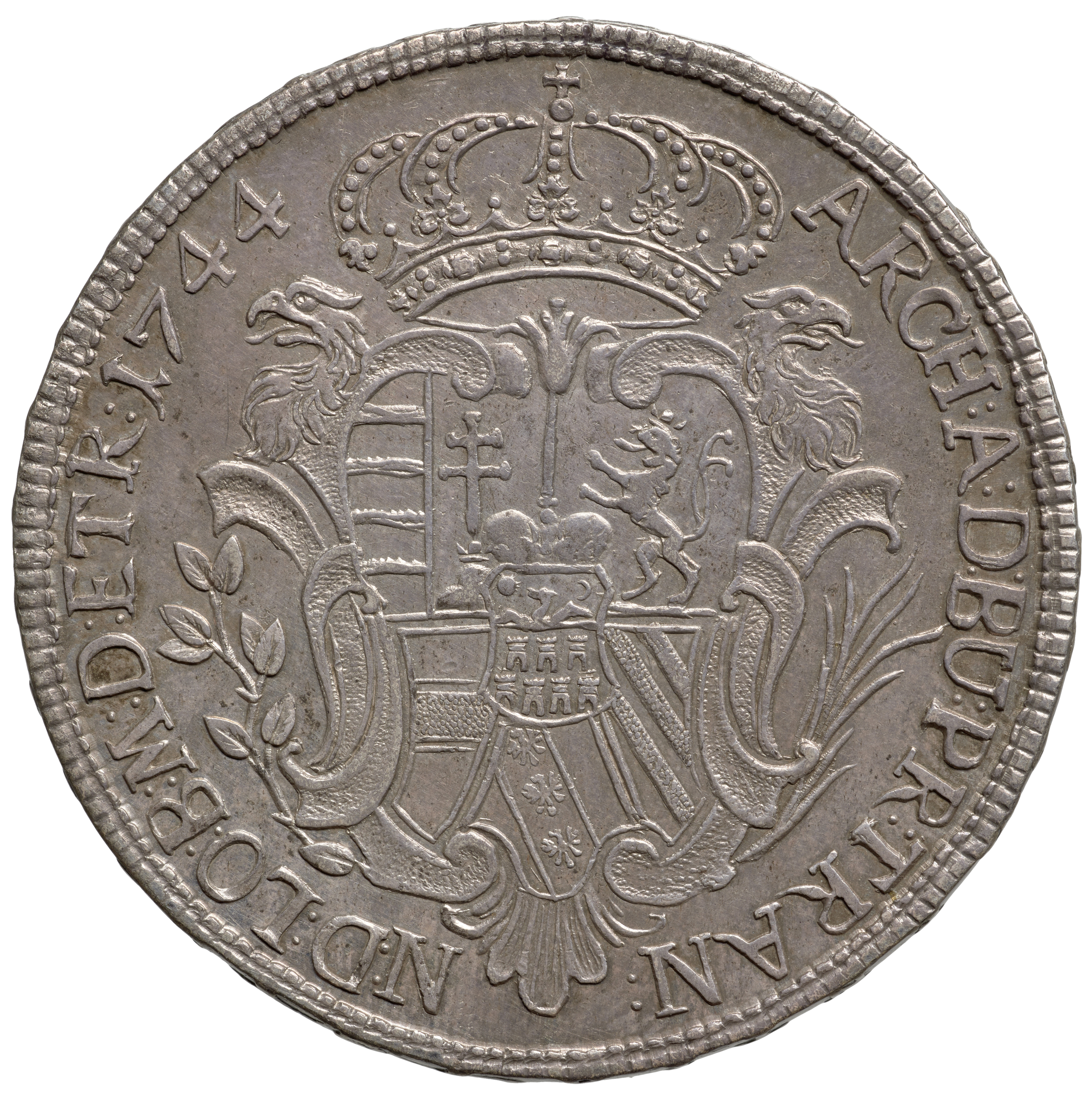 Haus Österreich: Maria Theresia