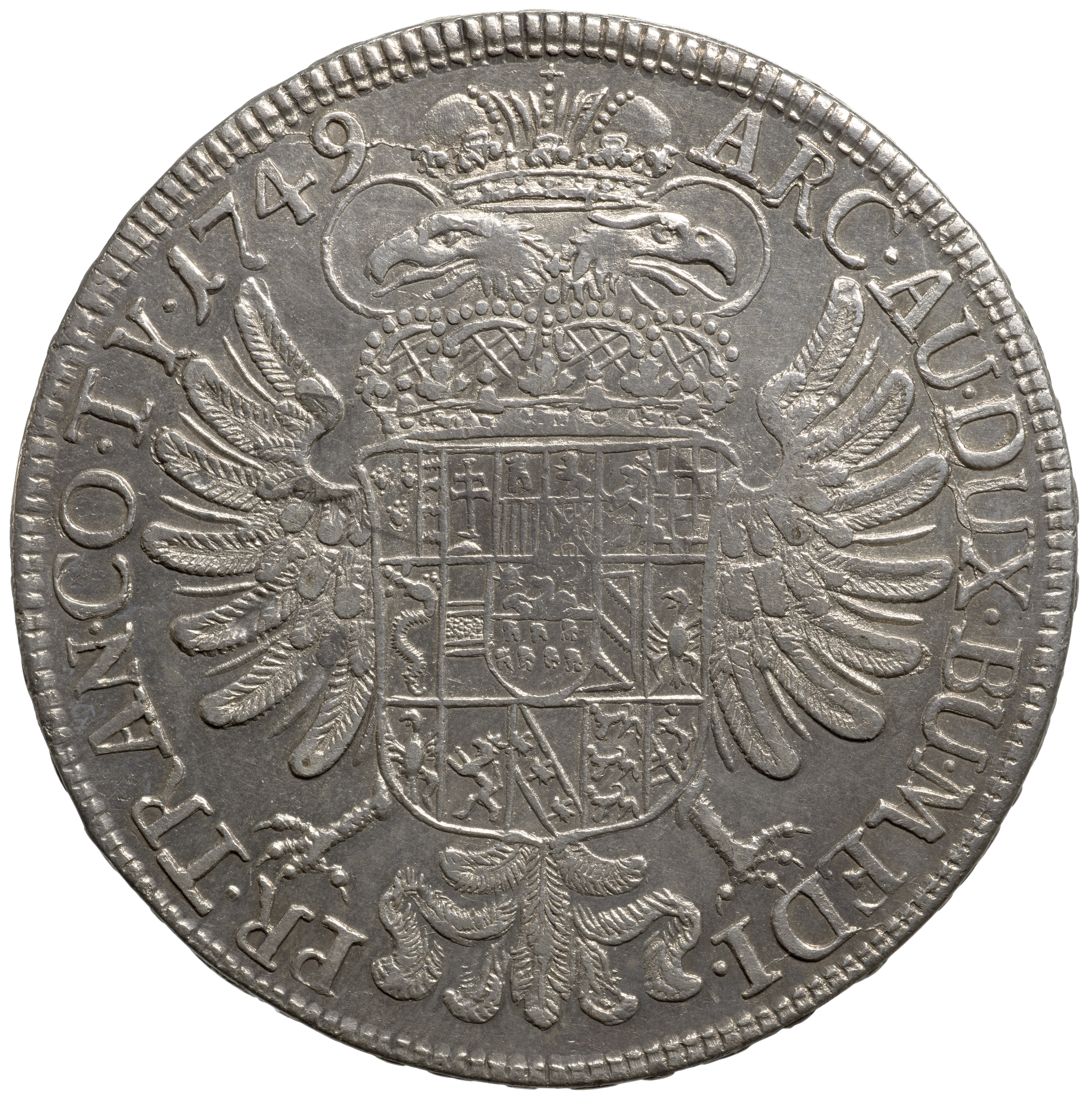 Haus Österreich: Maria Theresia