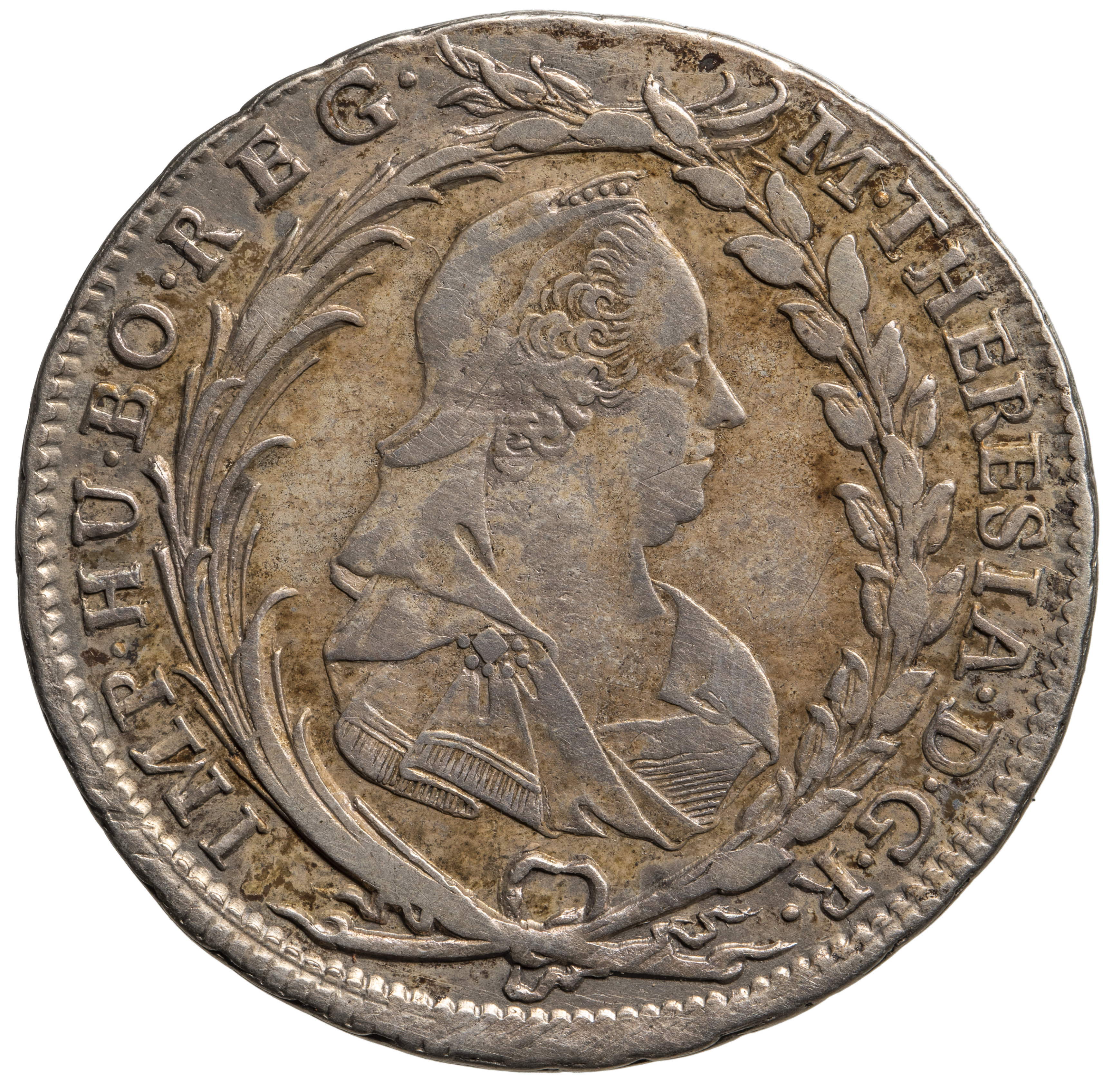 Haus Österreich: Maria Theresia