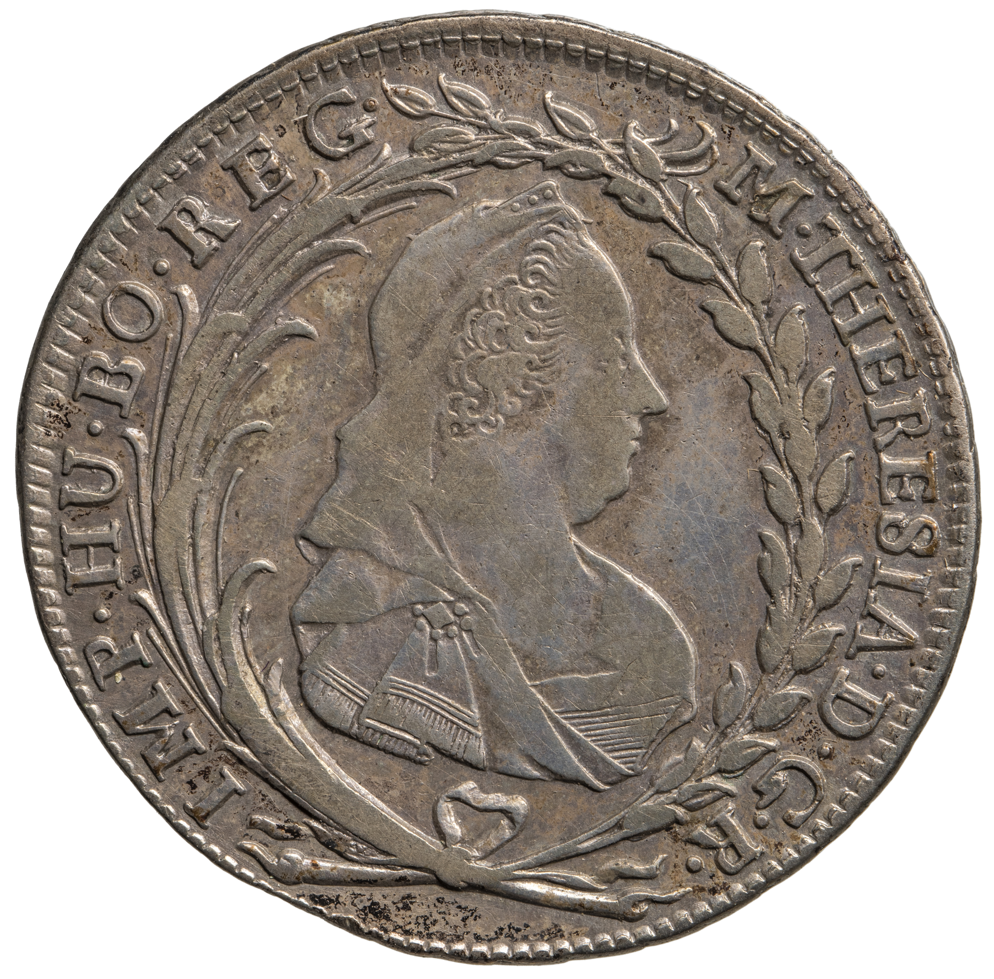 Haus Österreich: Maria Theresia