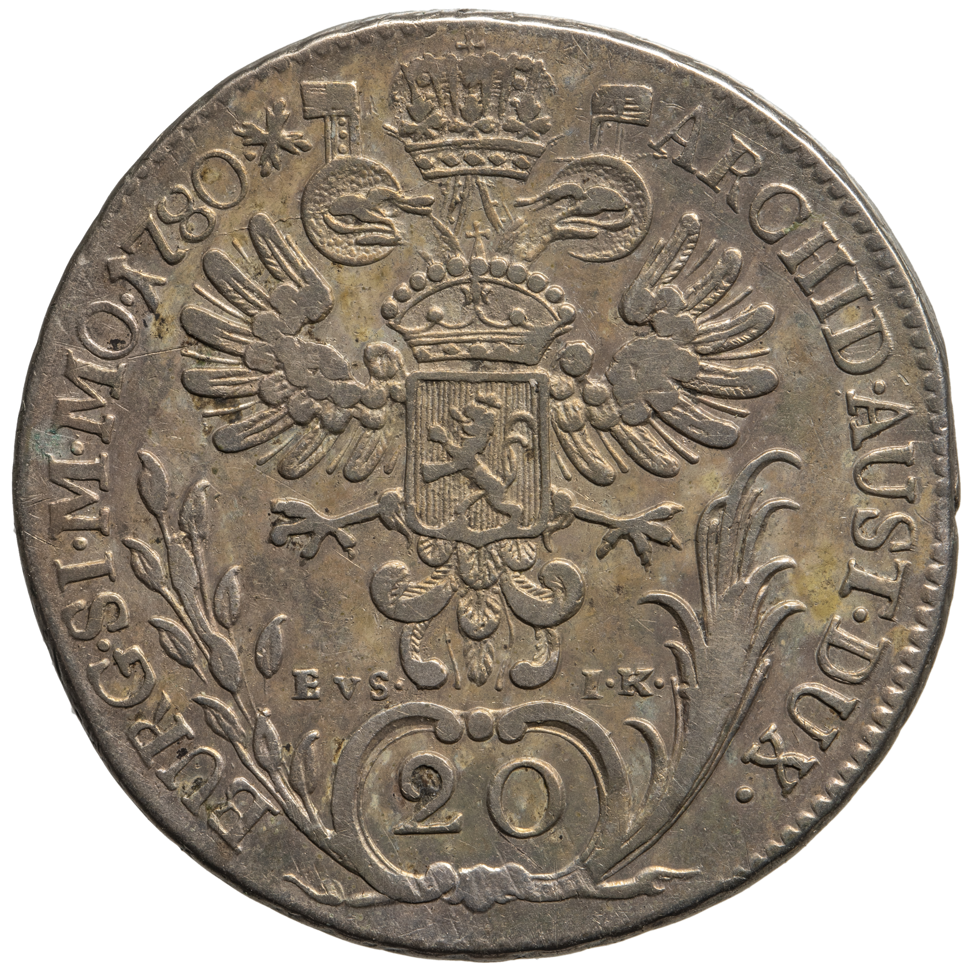 Haus Österreich: Maria Theresia