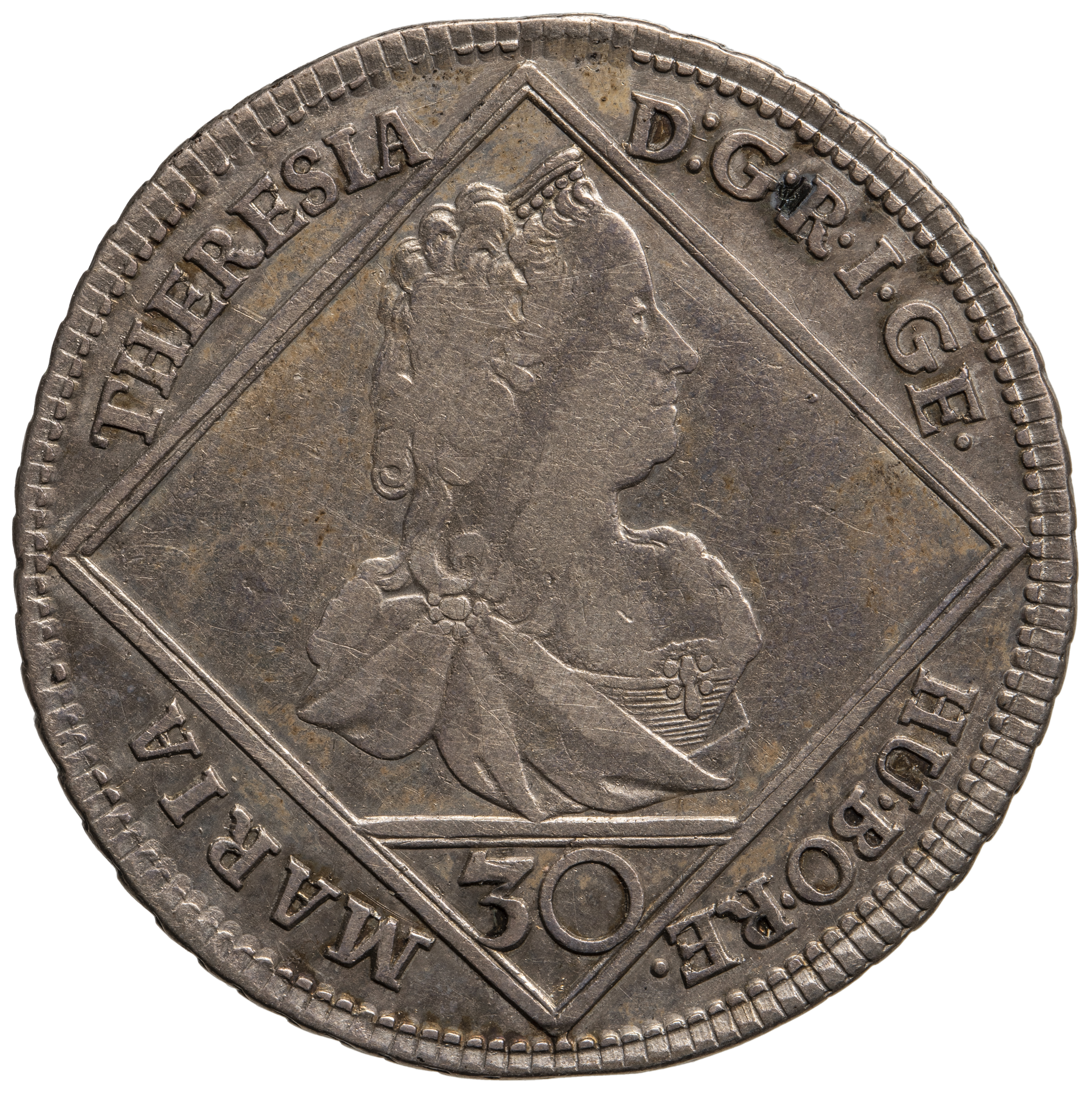 Haus Österreich: Maria Theresia