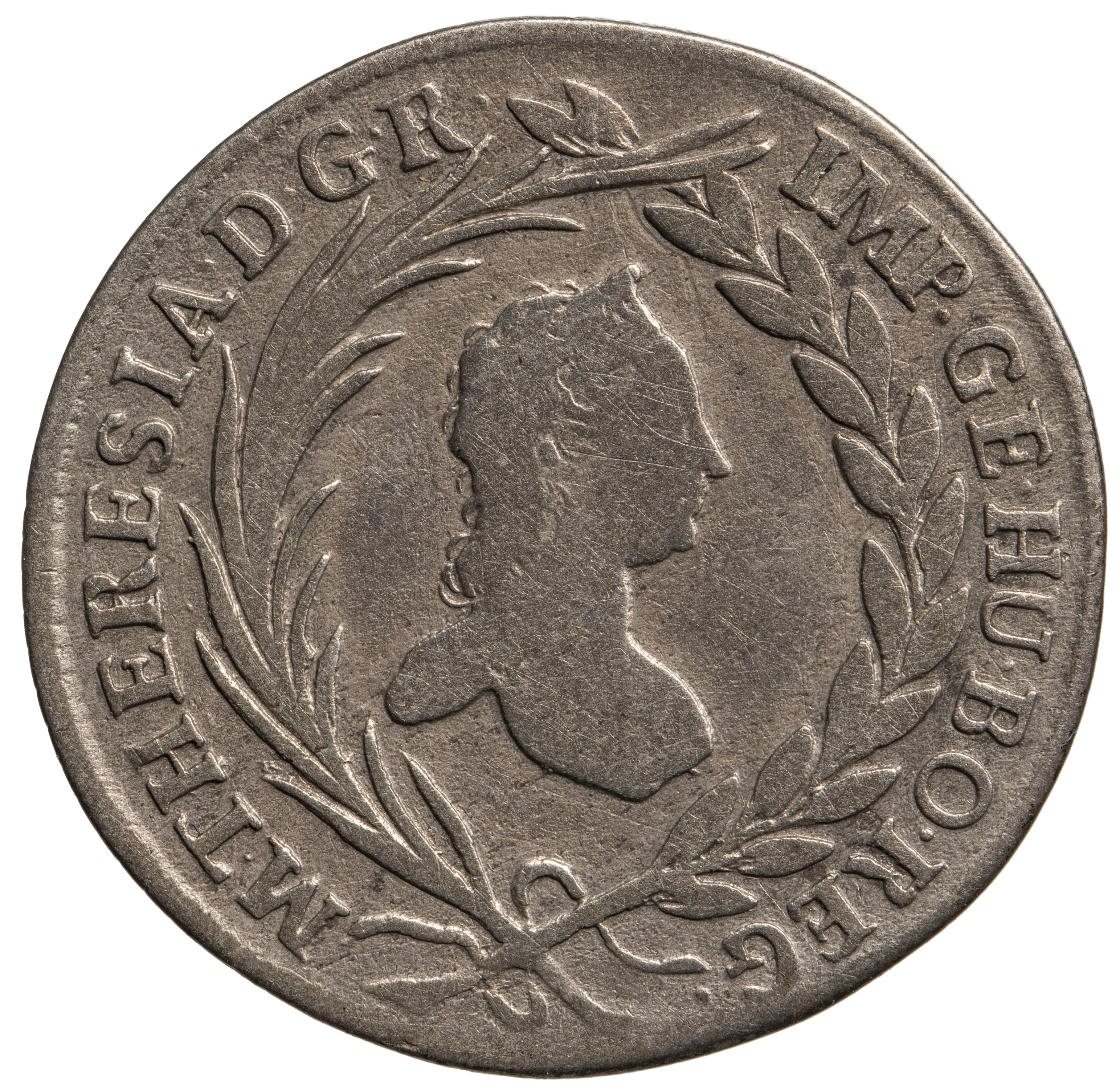 Haus Österreich: Maria Theresia
