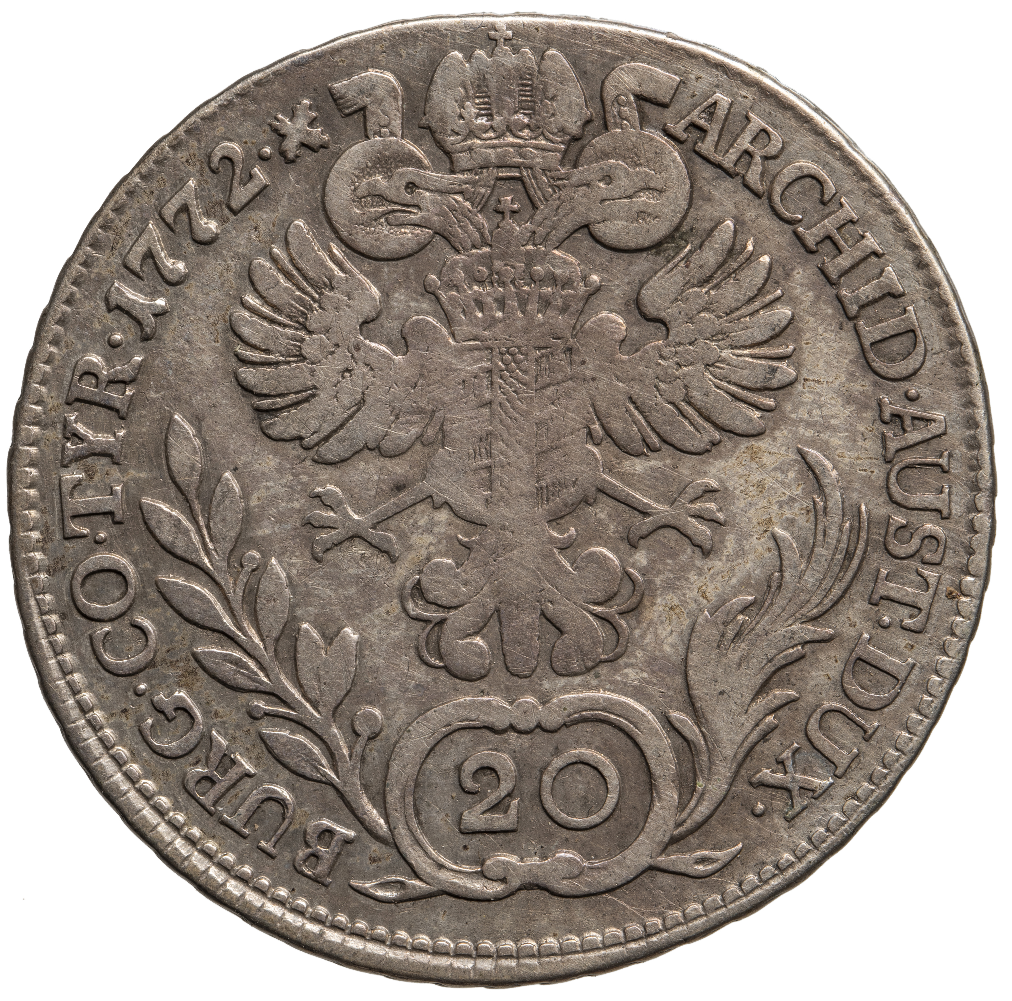 Haus Österreich: Maria Theresia