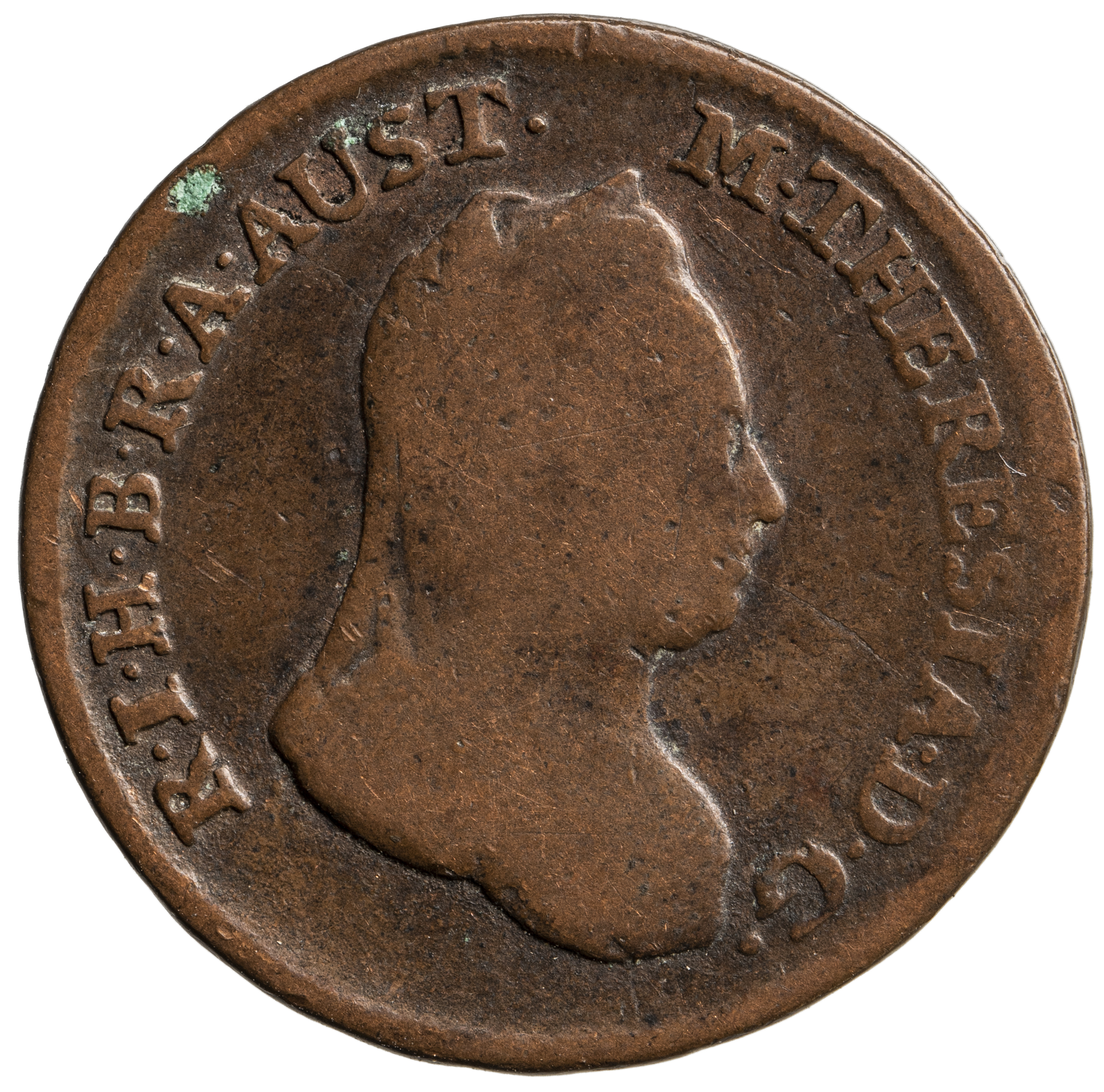 Haus Österreich: Maria Theresia