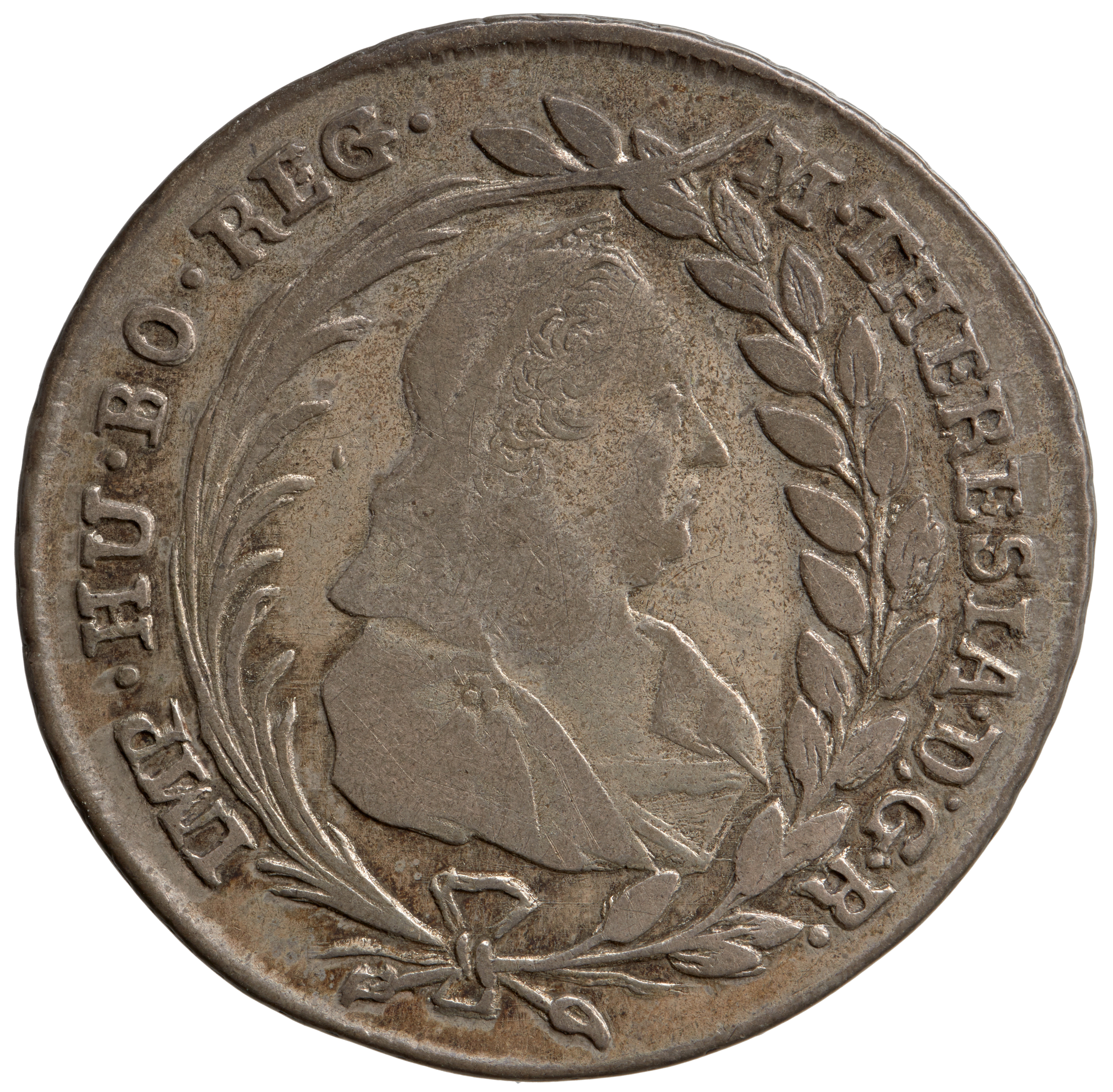 Haus Österreich: Maria Theresia