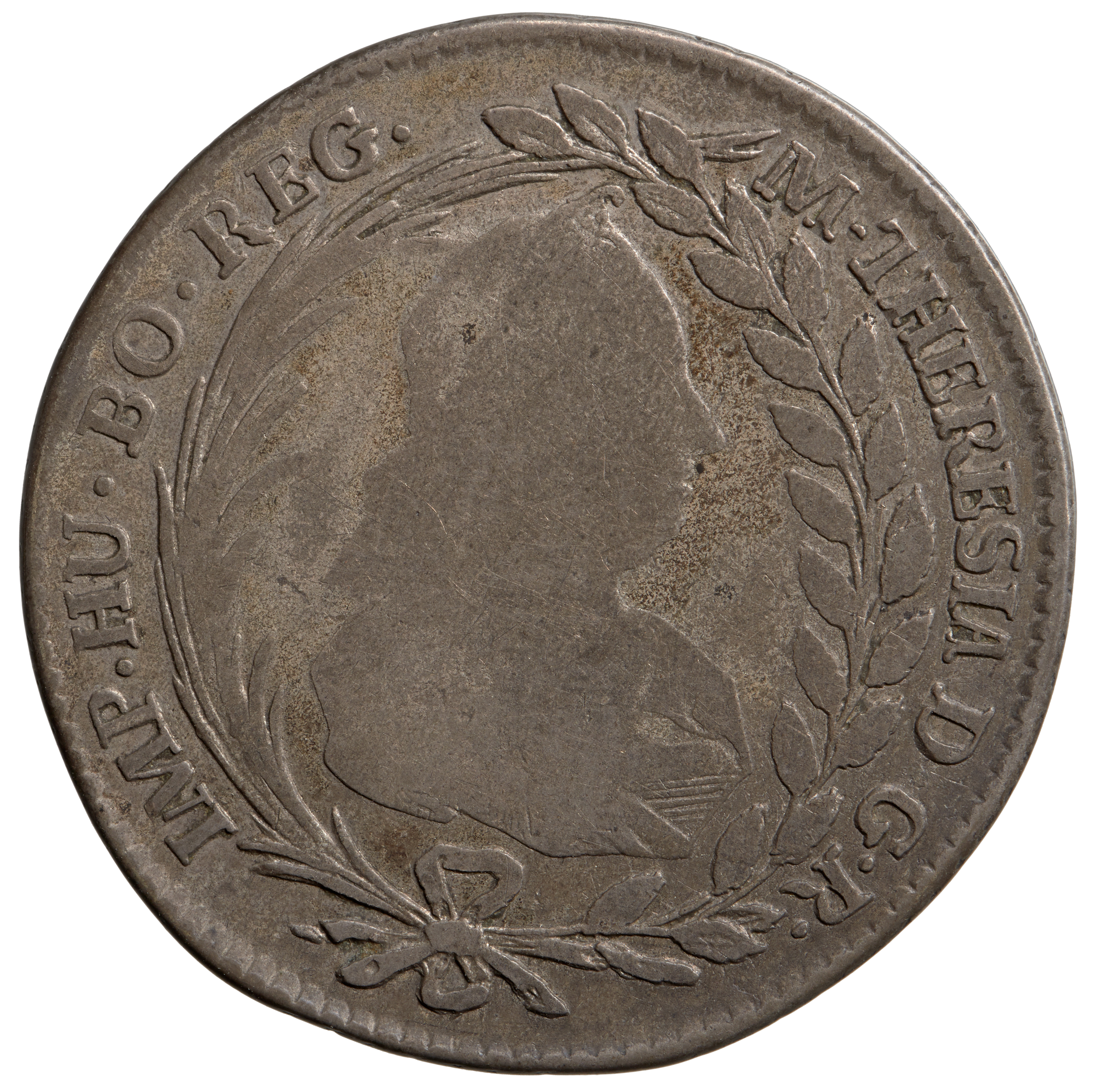 Haus Österreich: Maria Theresia