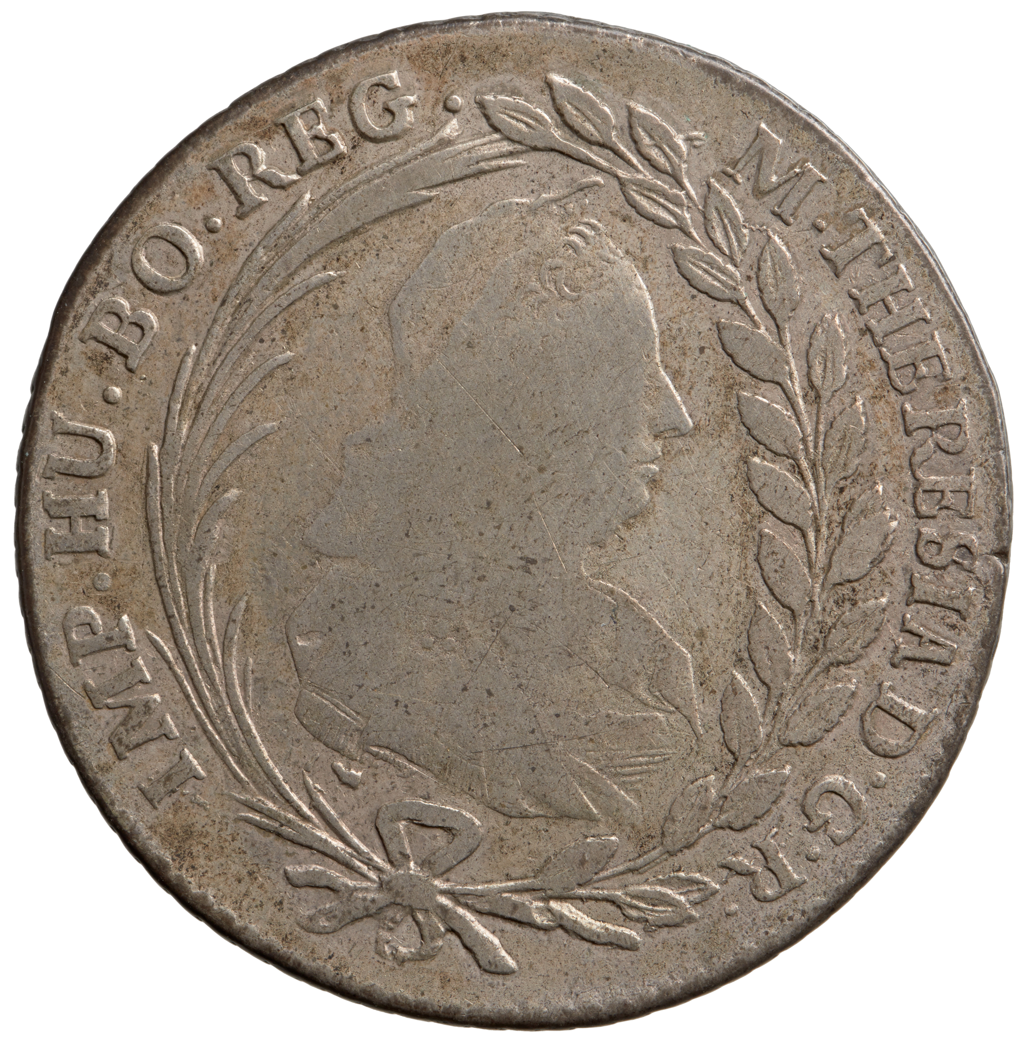 Haus Österreich: Maria Theresia