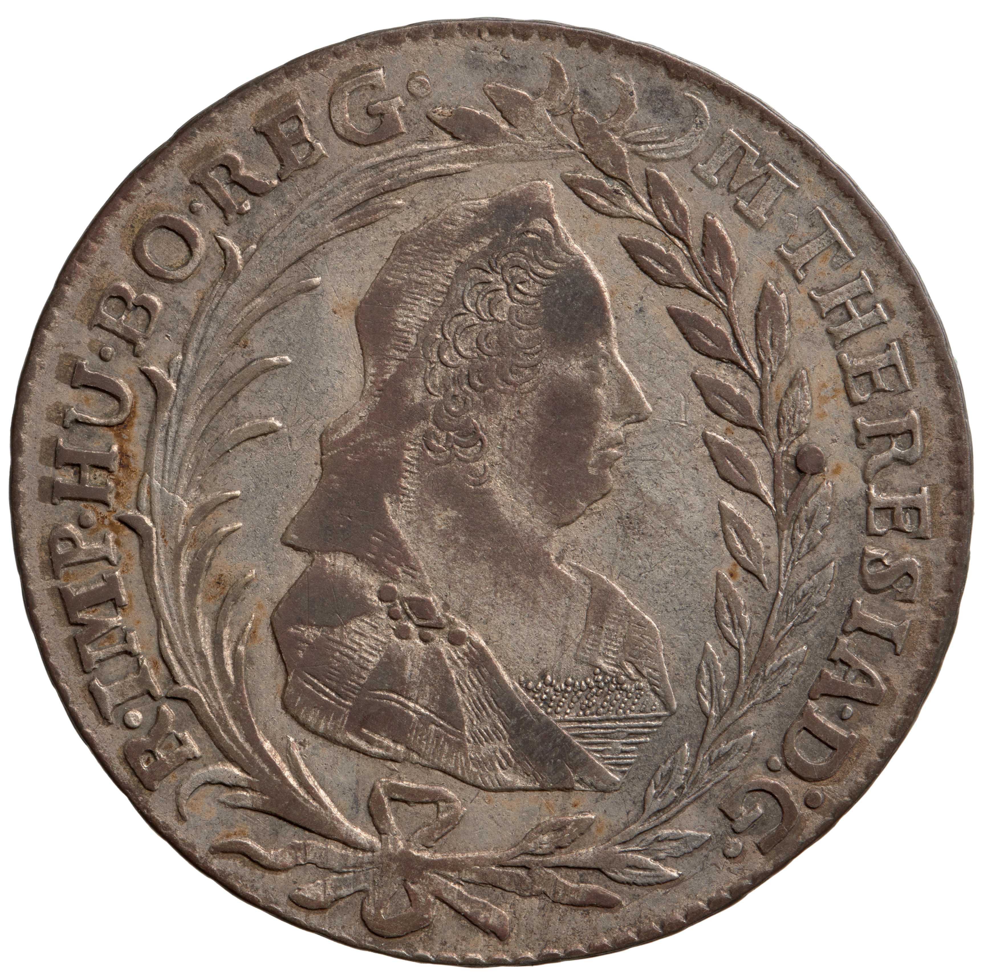 Haus Österreich: Maria Theresia
