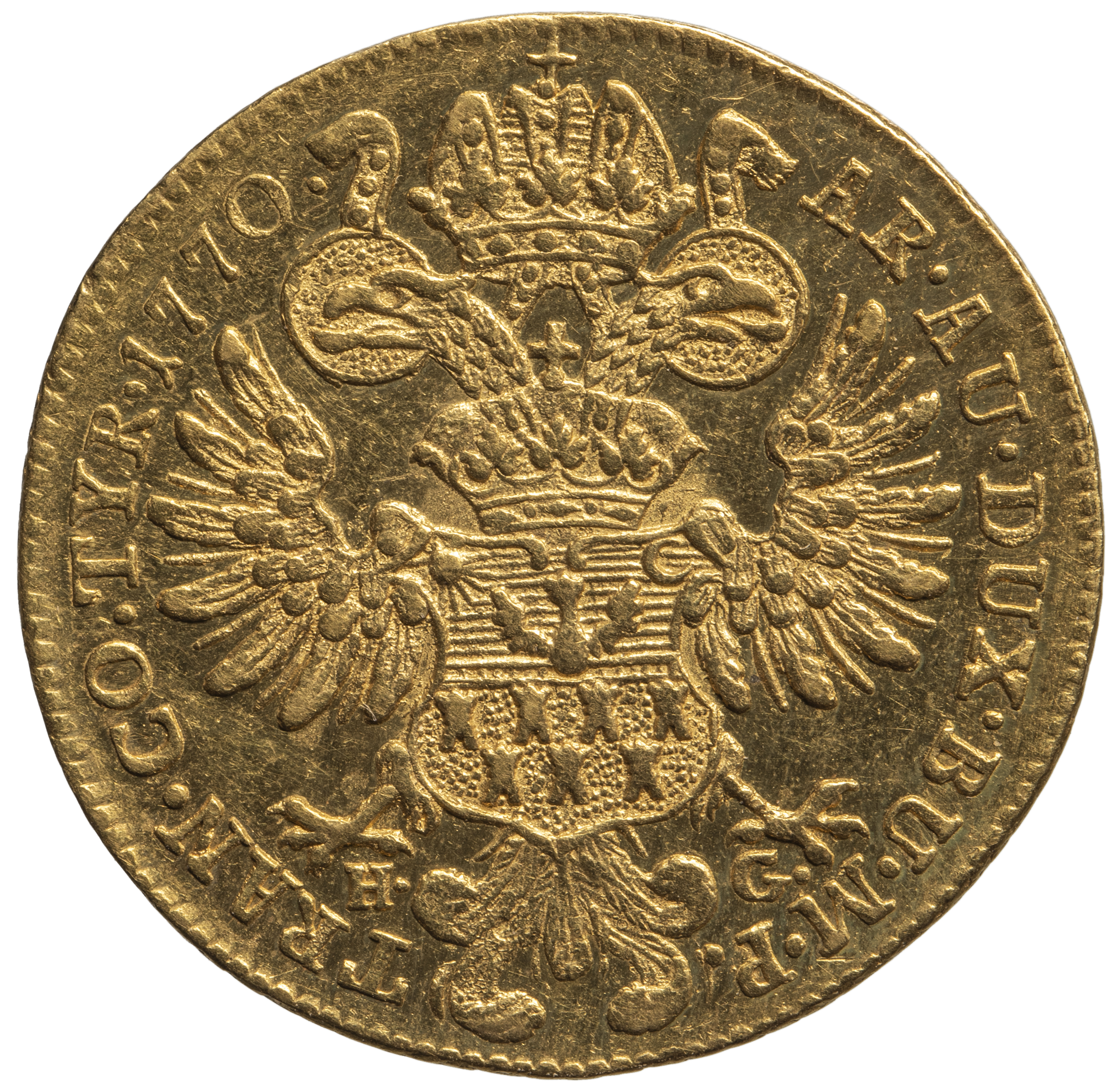 Haus Österreich: Maria Theresia