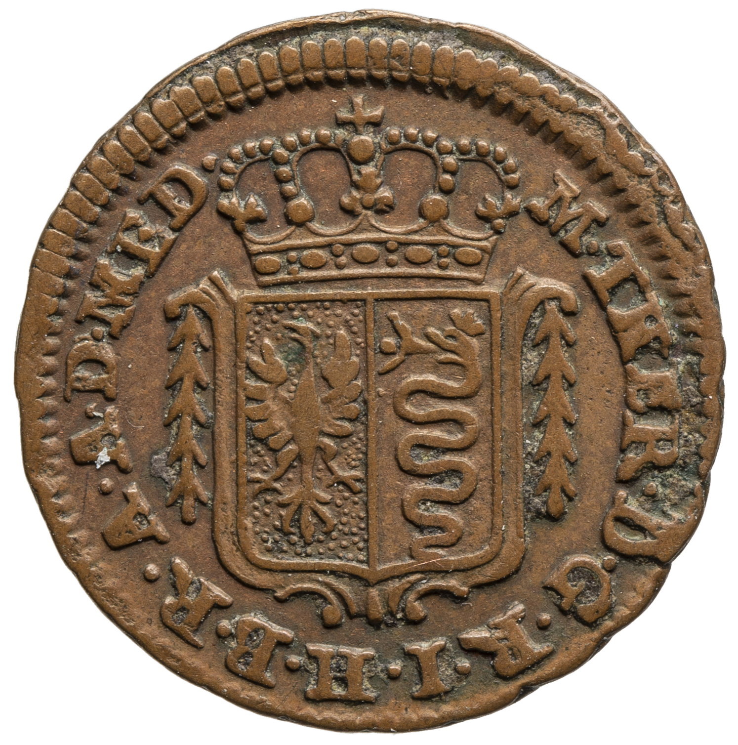 Mailand: Maria Theresia
