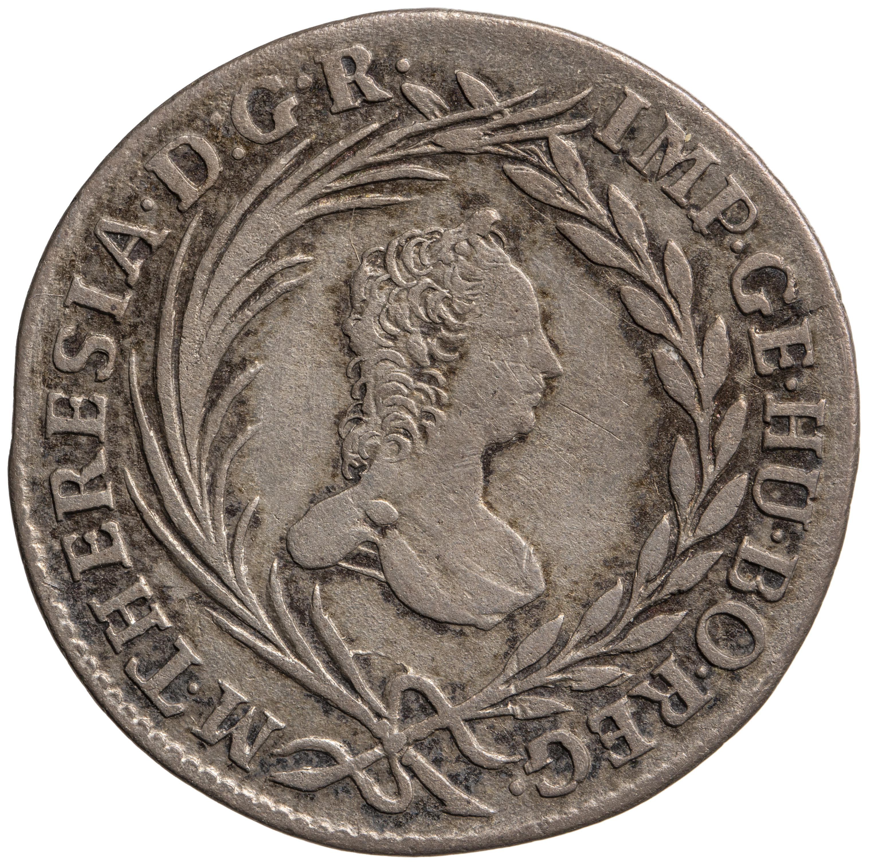 Haus Österreich: Maria Theresia